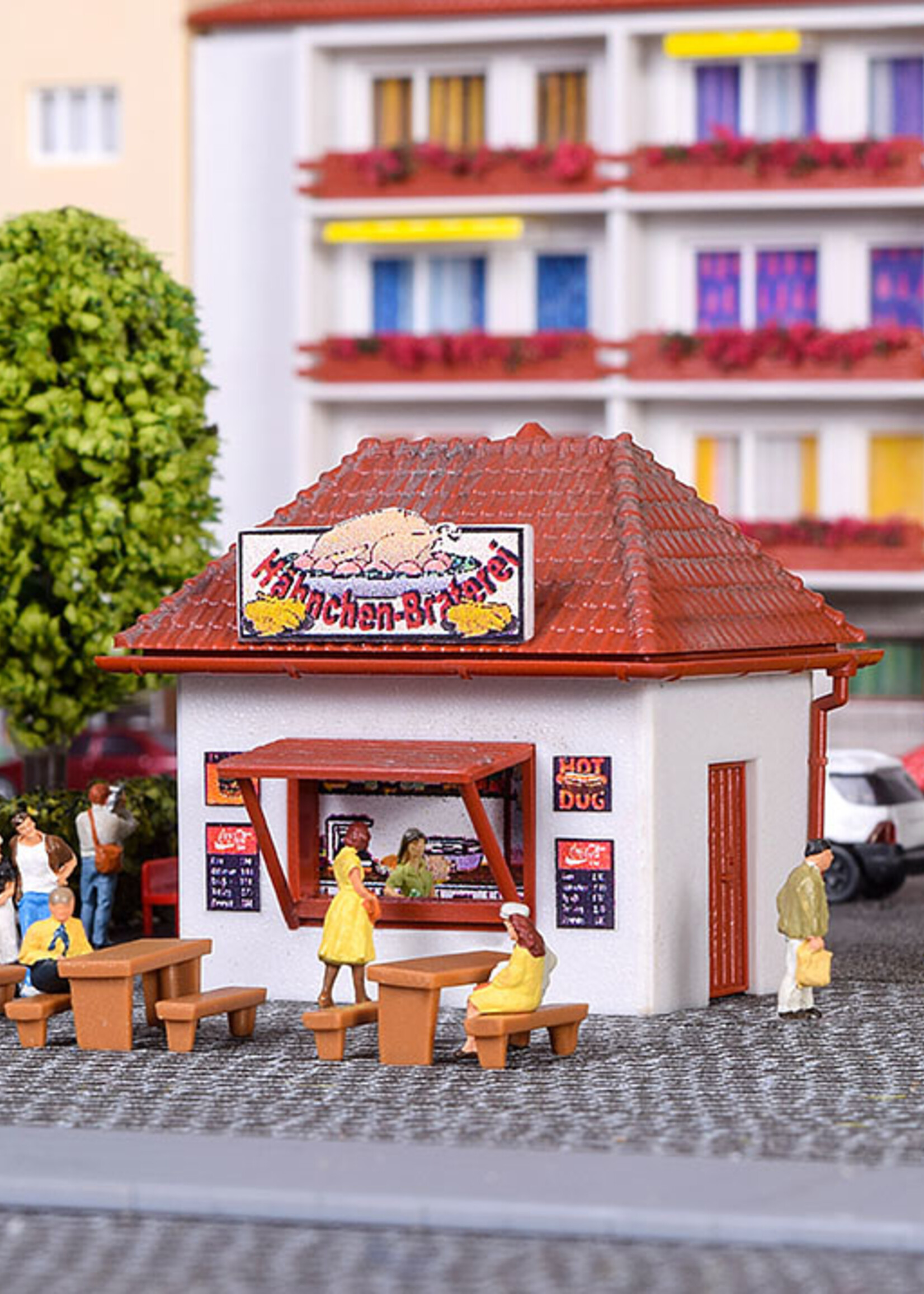 VOLLMER VOLLMER 47626 N Verkaufswagen Käse