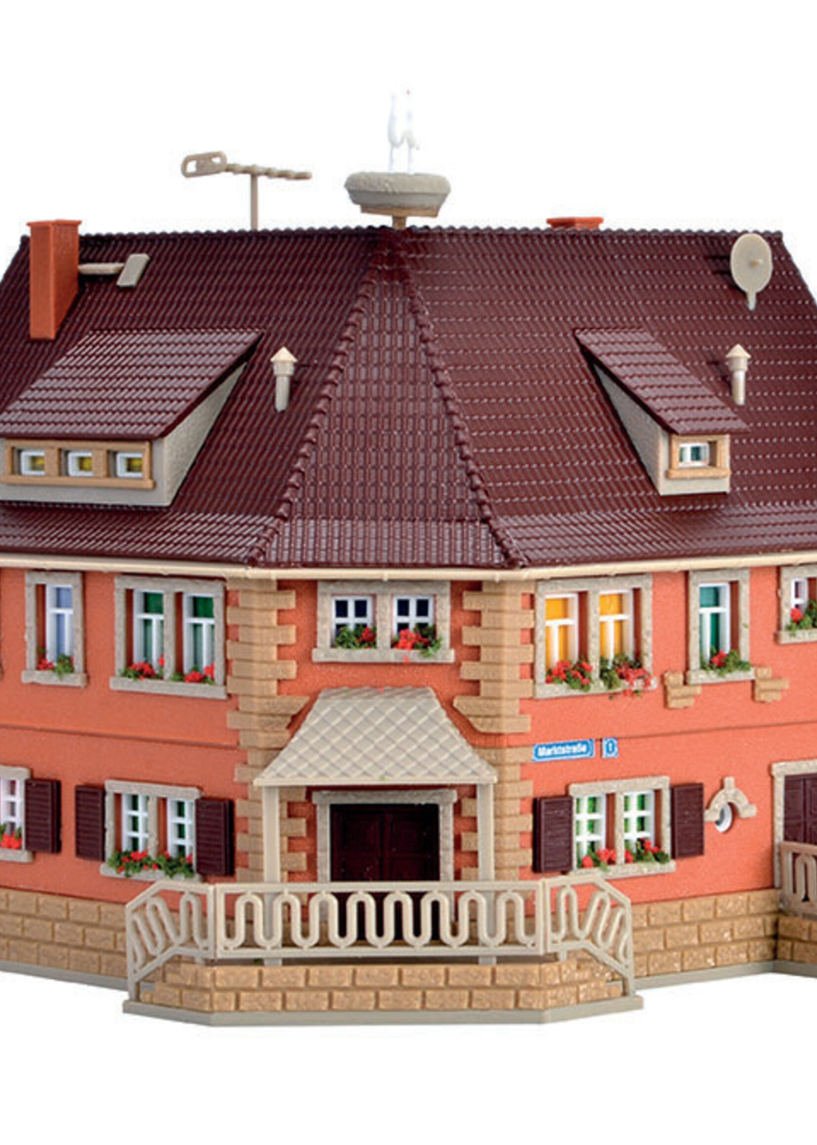 VOLLMER VOLLMER 47630 N Kiosk Bratwurst-Maxe mit Kunstschnee