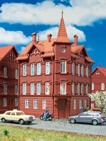 VOLLMER 47636 N EISENBAHNER WOHNHAUS EH