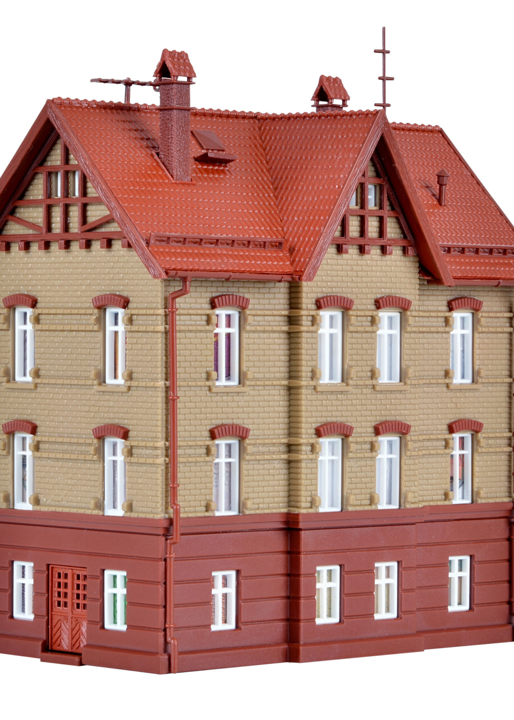 VOLLMER 47641 N WOHNHAUS BAHNDAMM BS