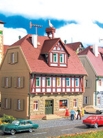 VOLLMER 47643 N WOHNHAUS+STORCHENNEST