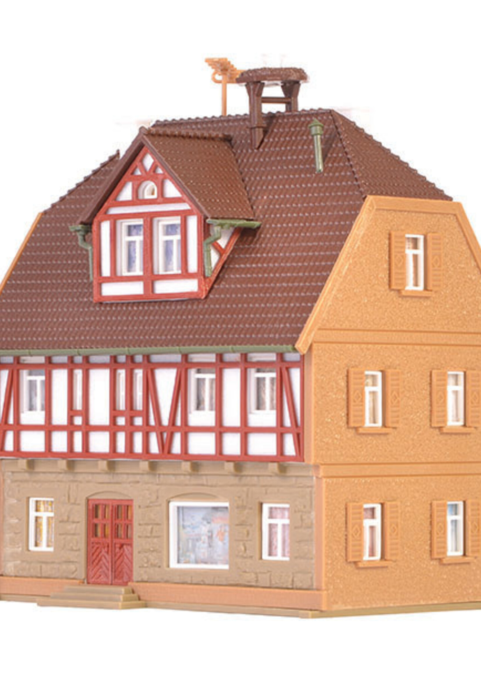 VOLLMER 47643 N WOHNHAUS+STORCHENNEST