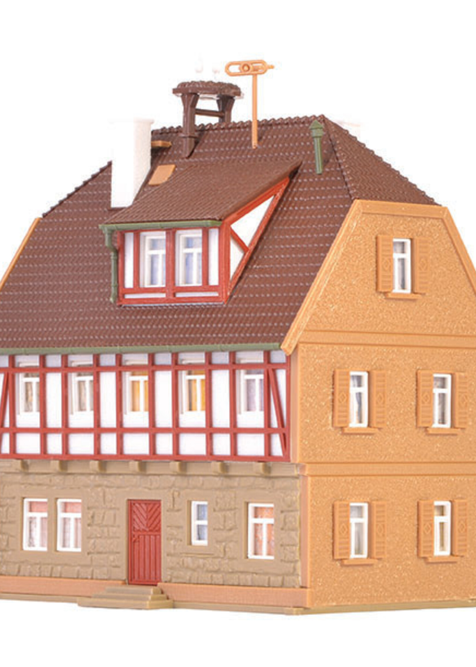 VOLLMER 47643 N WOHNHAUS+STORCHENNEST