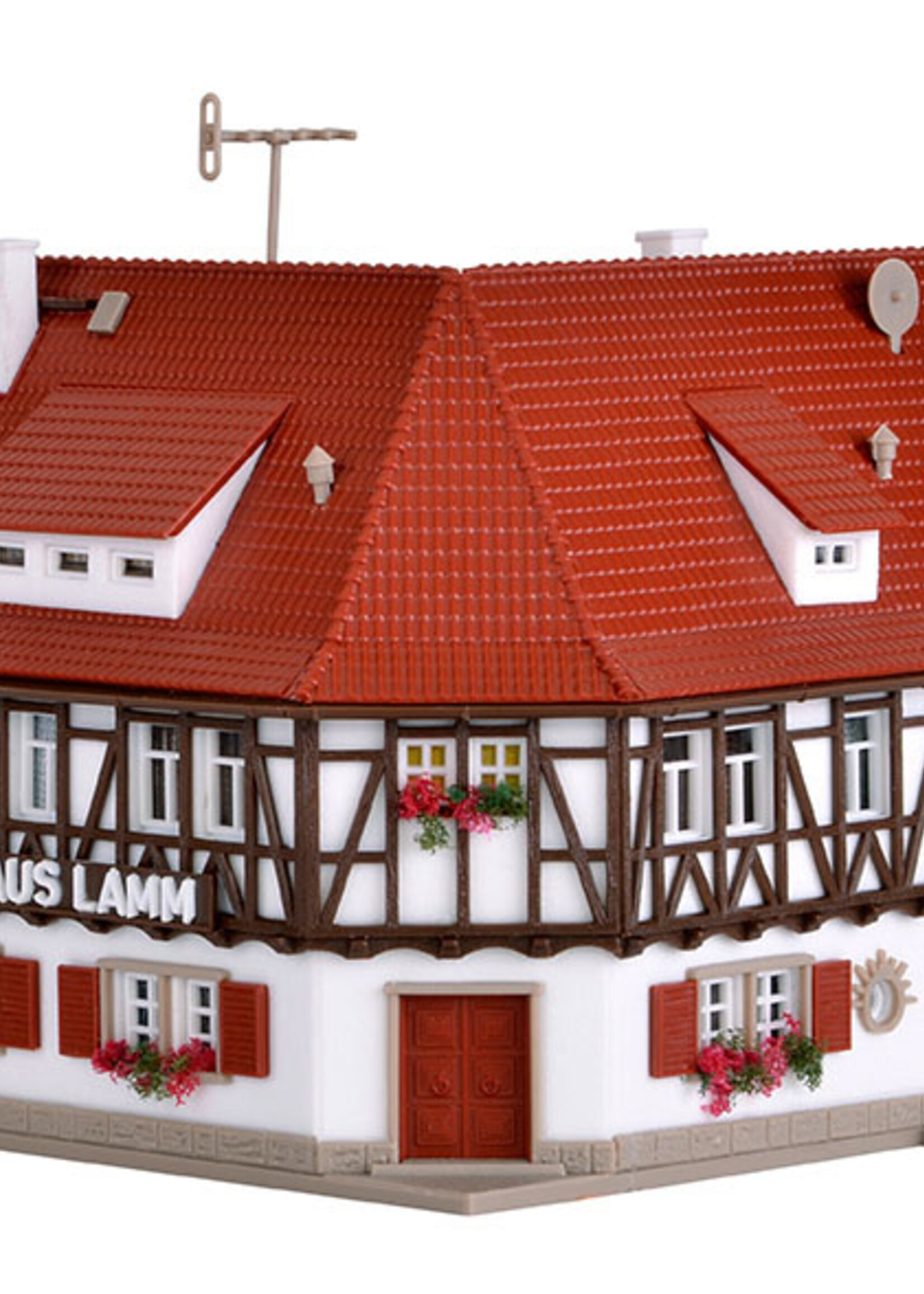 VOLLMER VOLLMER 47645 N Wohnhaus mit Storchennest