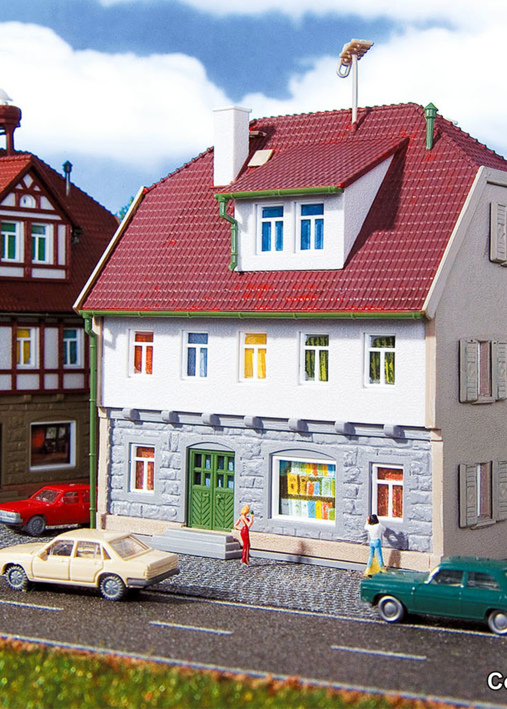 VOLLMER 47644 N WOHNHAUS