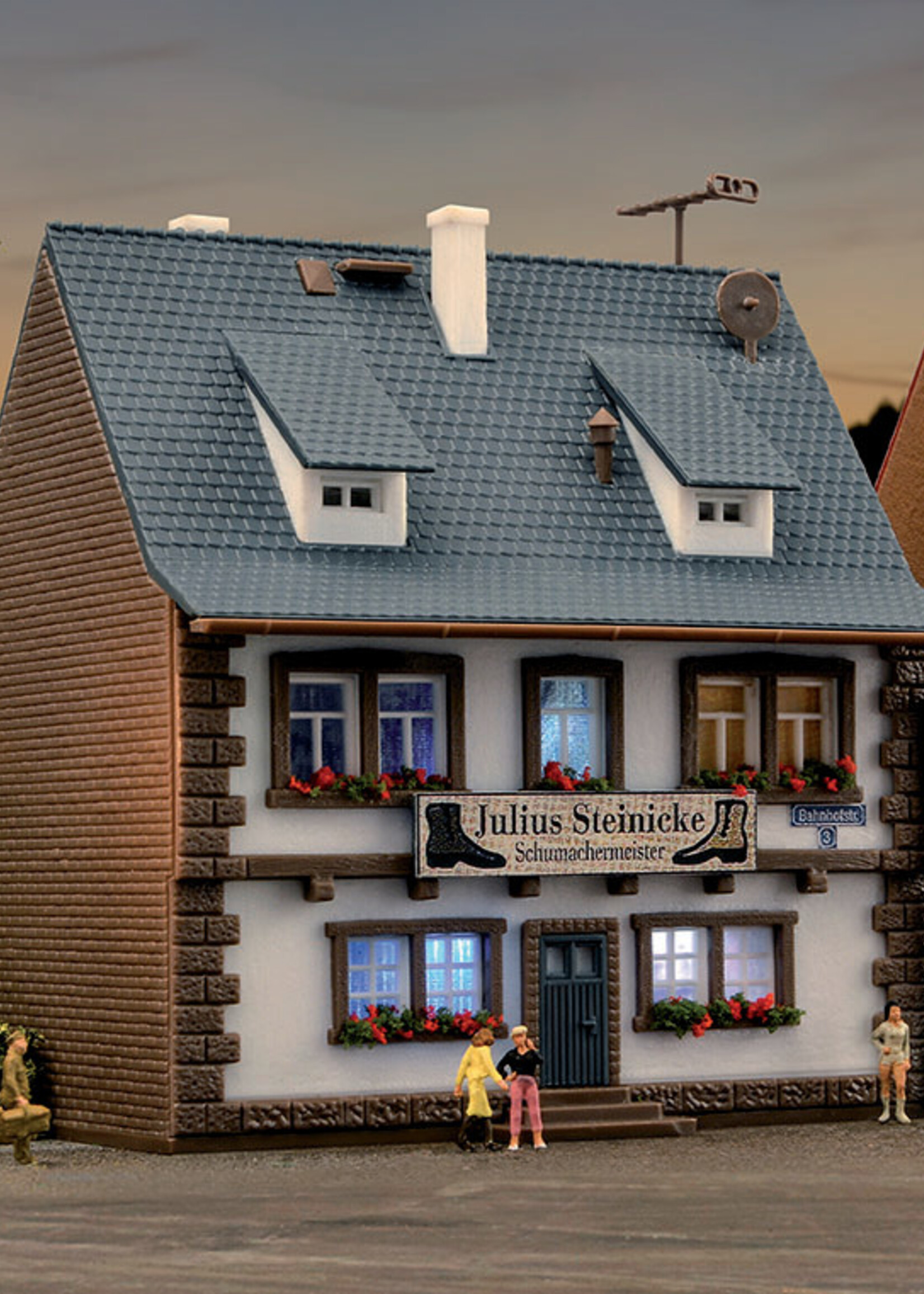 VOLLMER VOLLMER 47646 N Wohnhaus