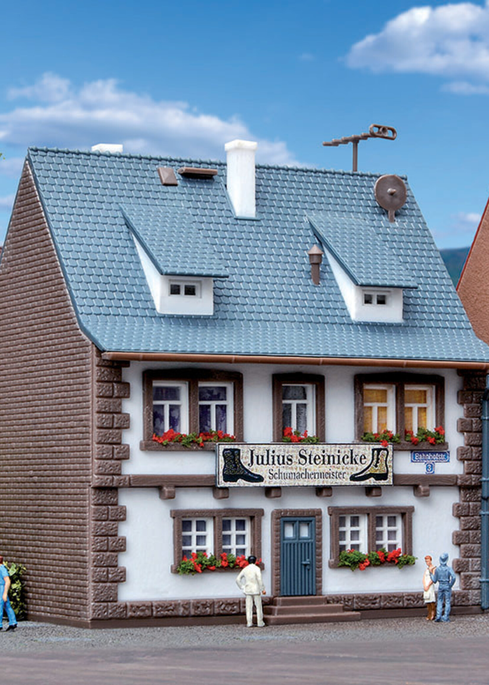 VOLLMER VOLLMER 47646 N Wohnhaus