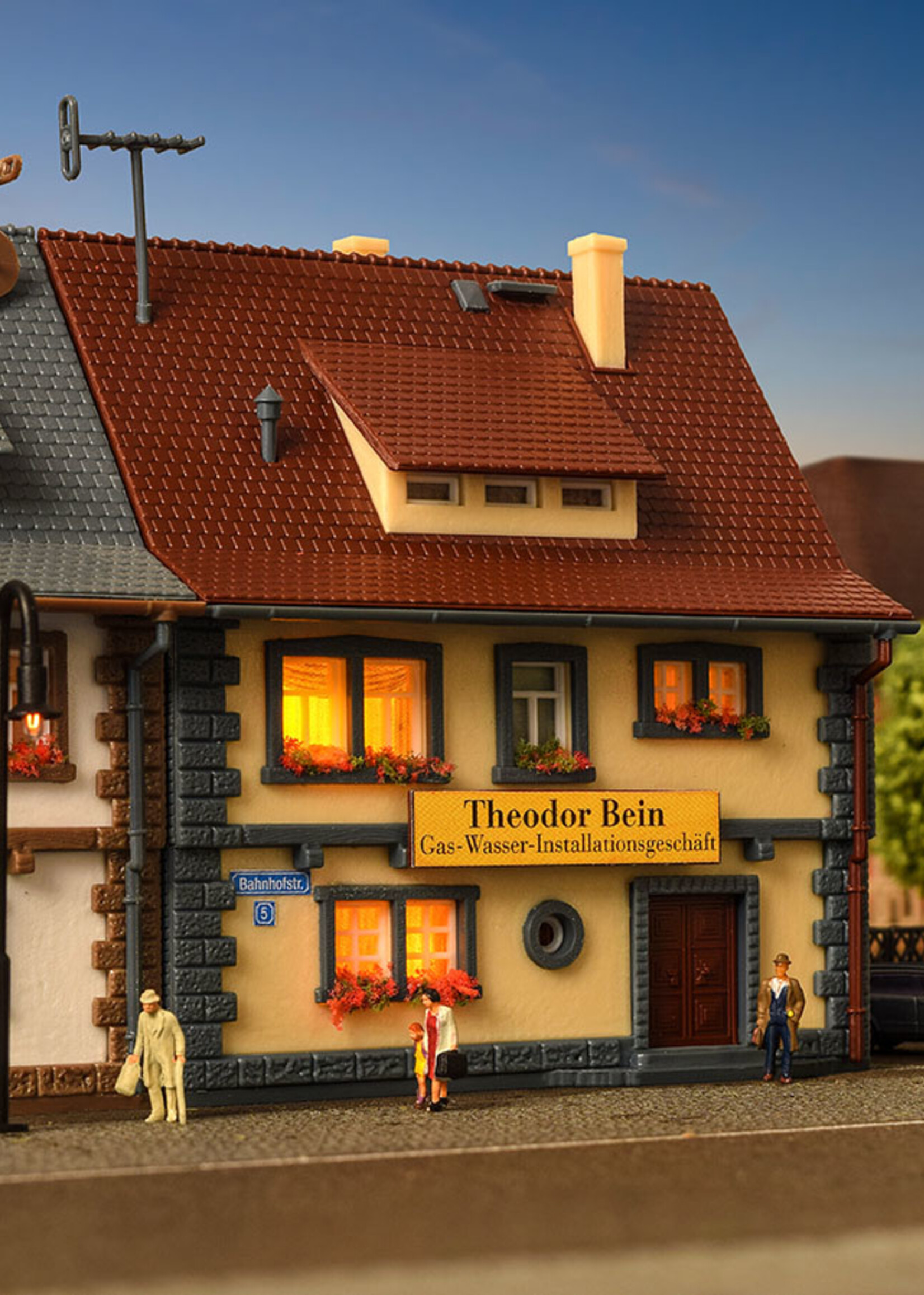 VOLLMER VOLLMER 47647 N Gasthaus Lamm