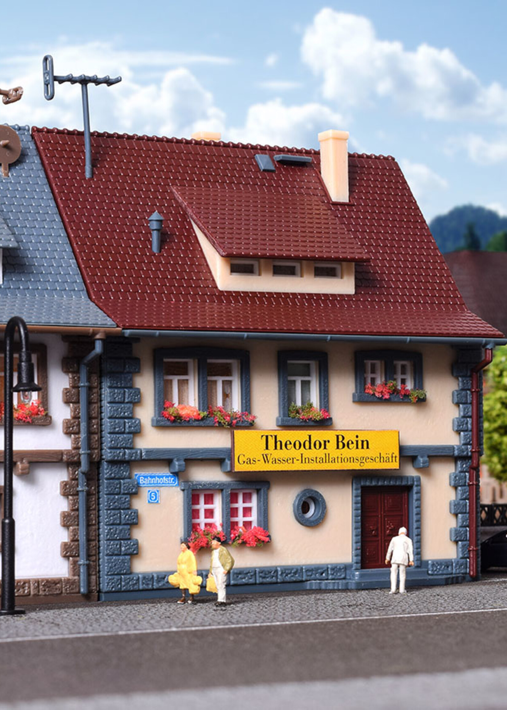 VOLLMER 47647 N INSTALLATIONSGESCHAEFT