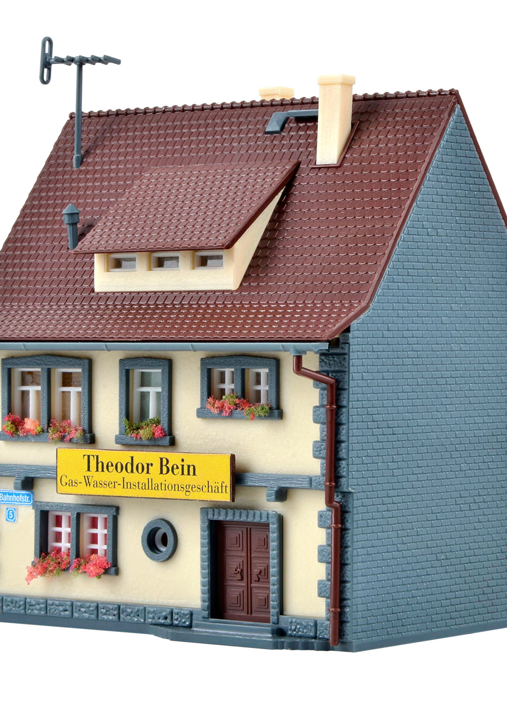 VOLLMER 47647 N INSTALLATIONSGESCHAEFT