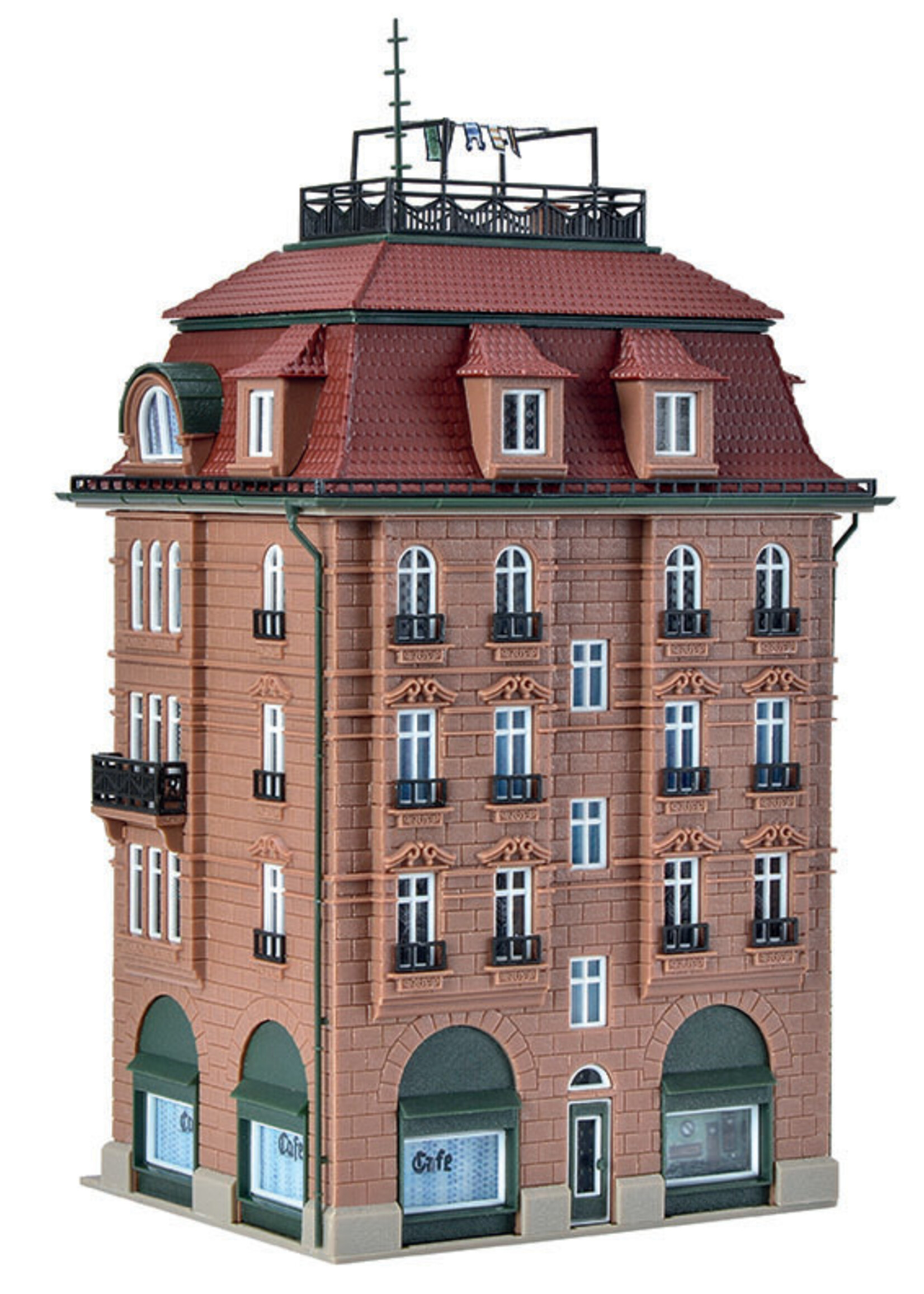 VOLLMER 47650 N ROMANTISCHE CAFE