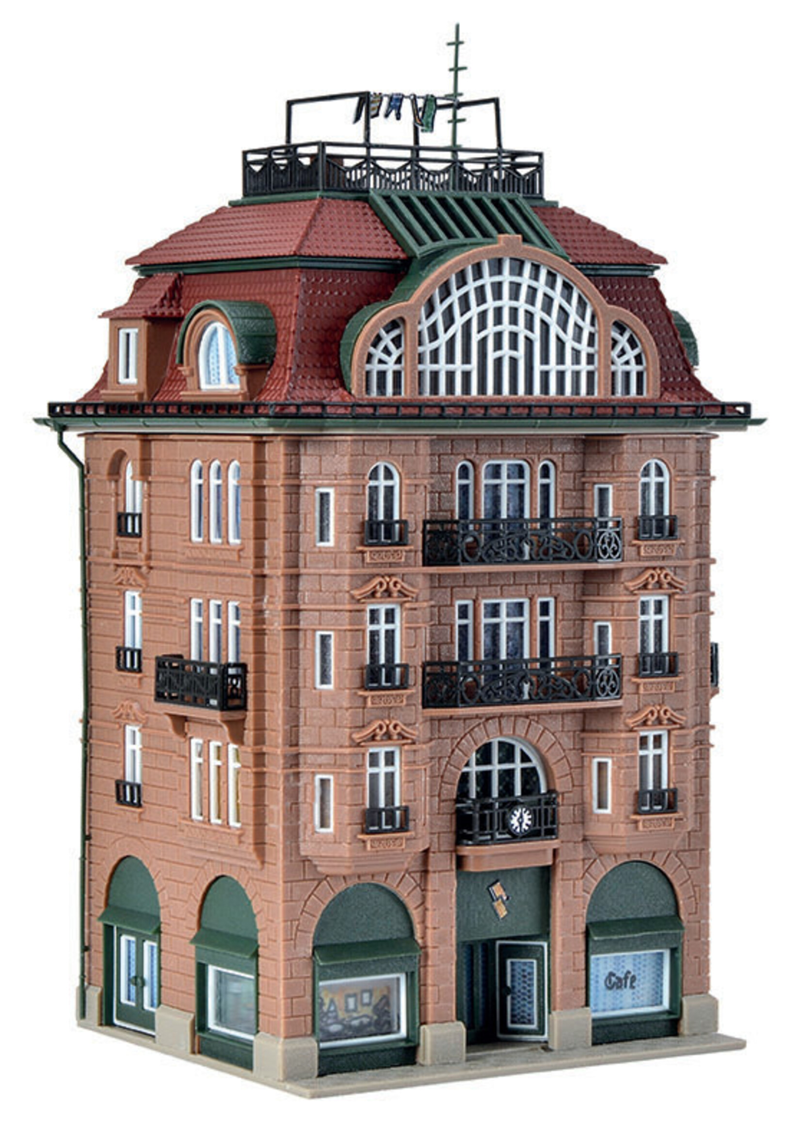 VOLLMER 47650 N ROMANTISCHE CAFE