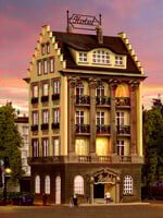 VOLLMER VOLLMER 47652 N Romantisches Café