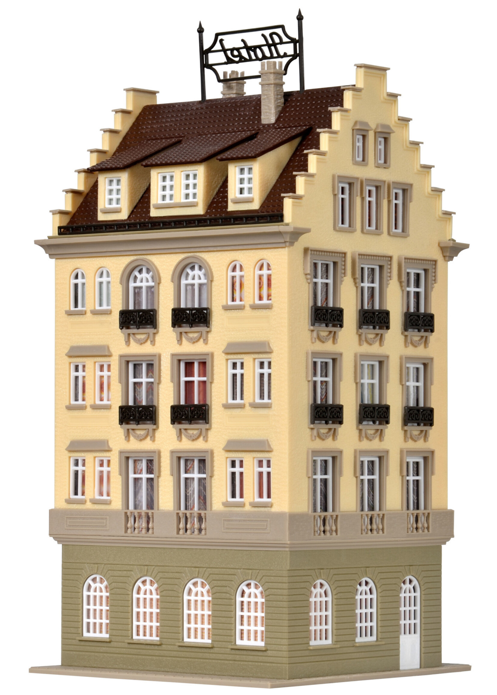 VOLLMER VOLLMER 47652 N Romantisches Café