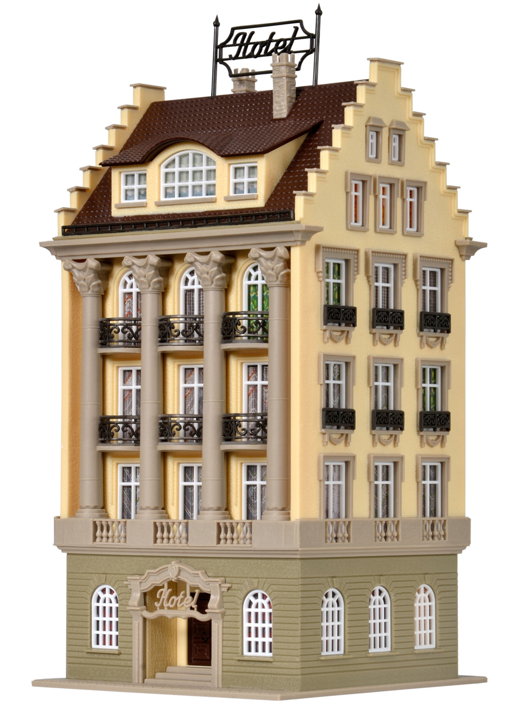 VOLLMER VOLLMER 47652 N Romantisches Café