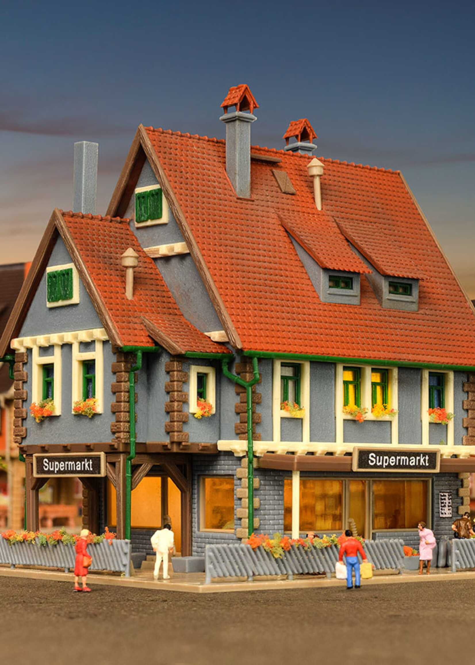 VOLLMER 47660 N SUPERMARKT