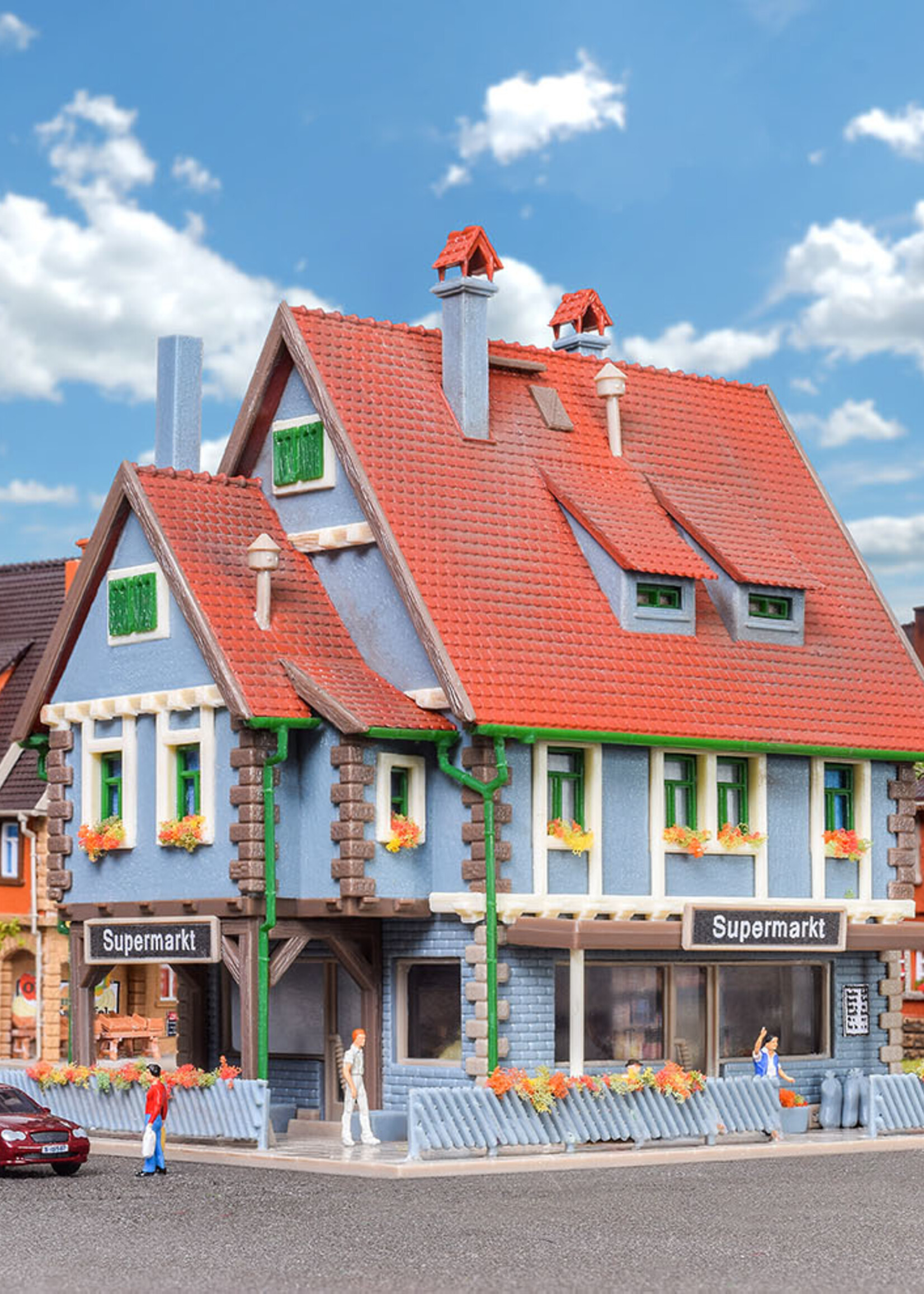 VOLLMER 47660 N SUPERMARKT