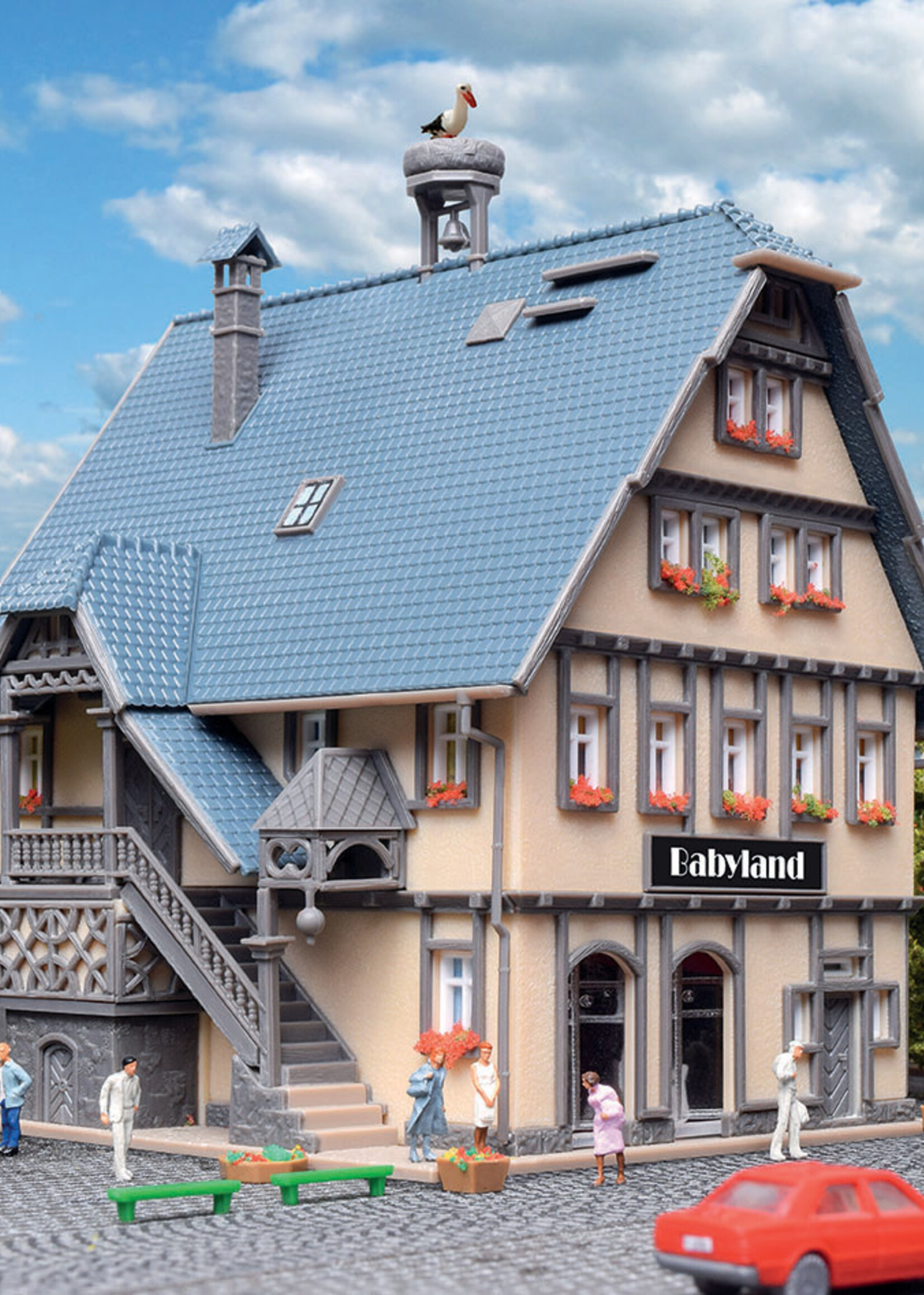 VOLLMER 47661 N BABYLAND