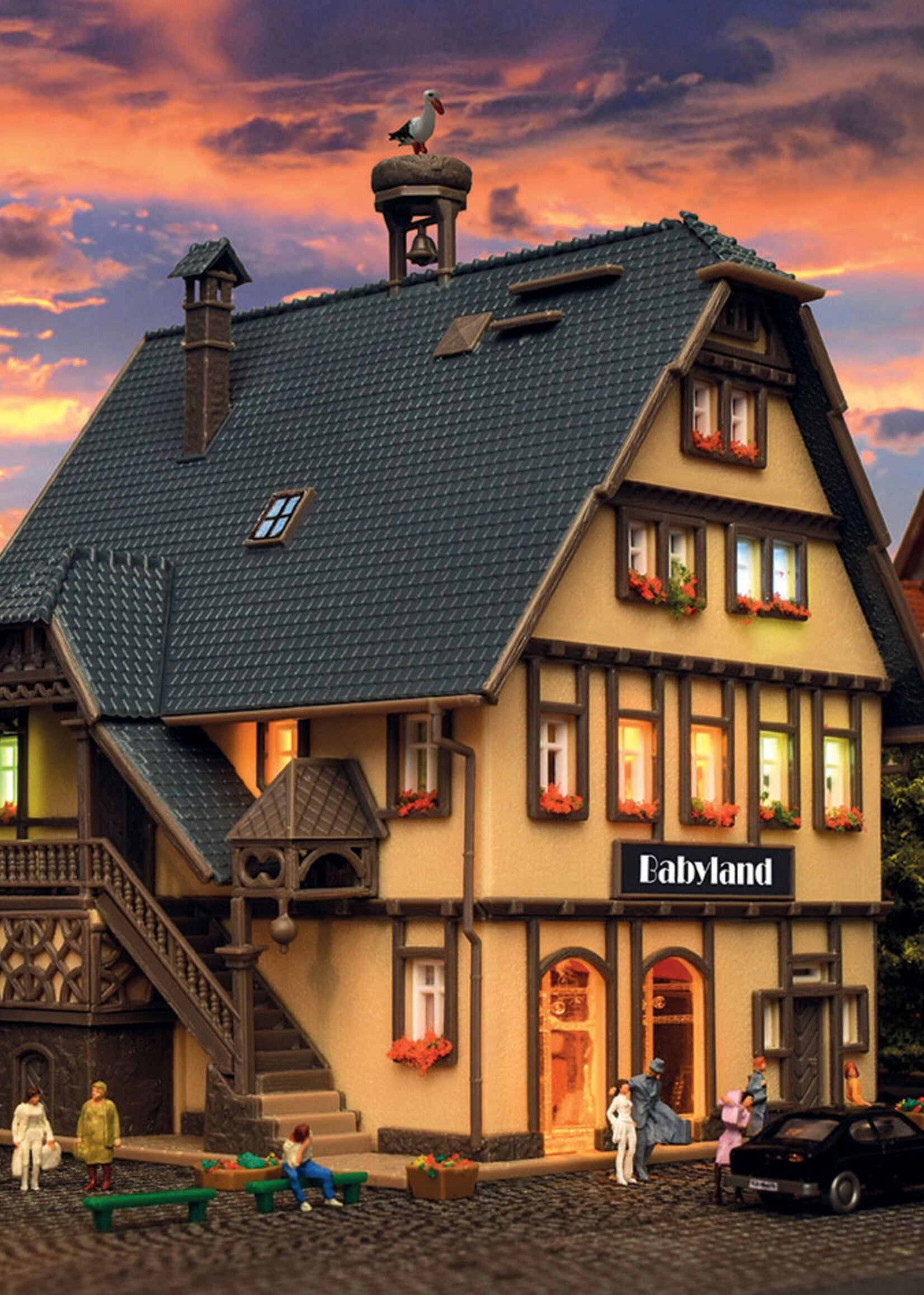 VOLLMER 47661 N BABYLAND