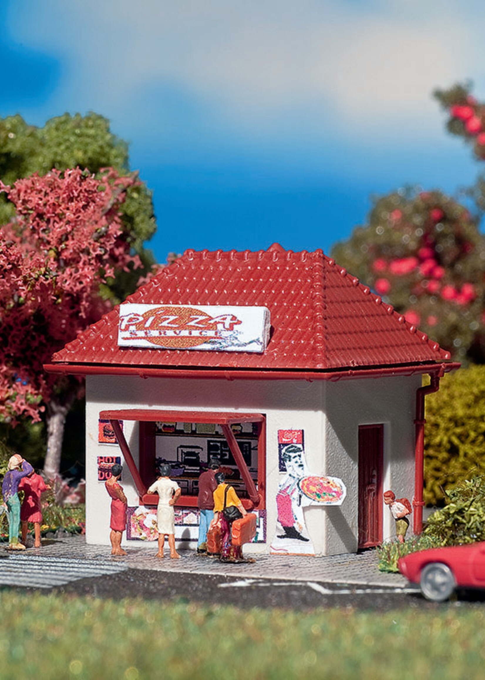 VOLLMER 47662 N PIZZA-LIEFERSERVICE