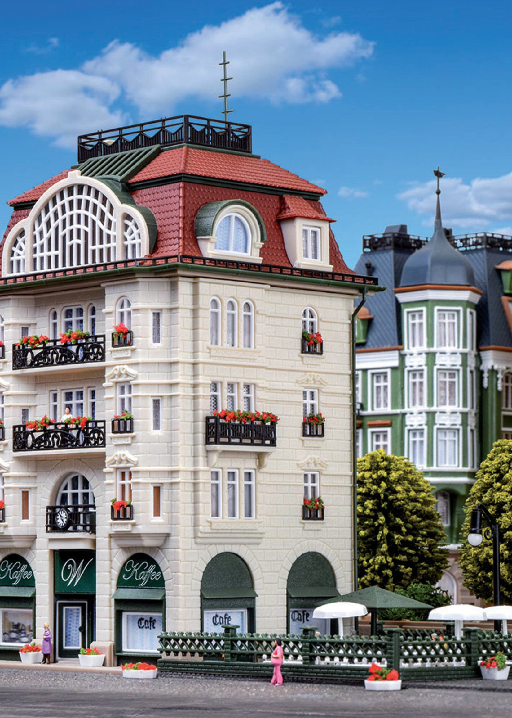 VOLLMER 47663 N WIENER KAFFEEHAUS