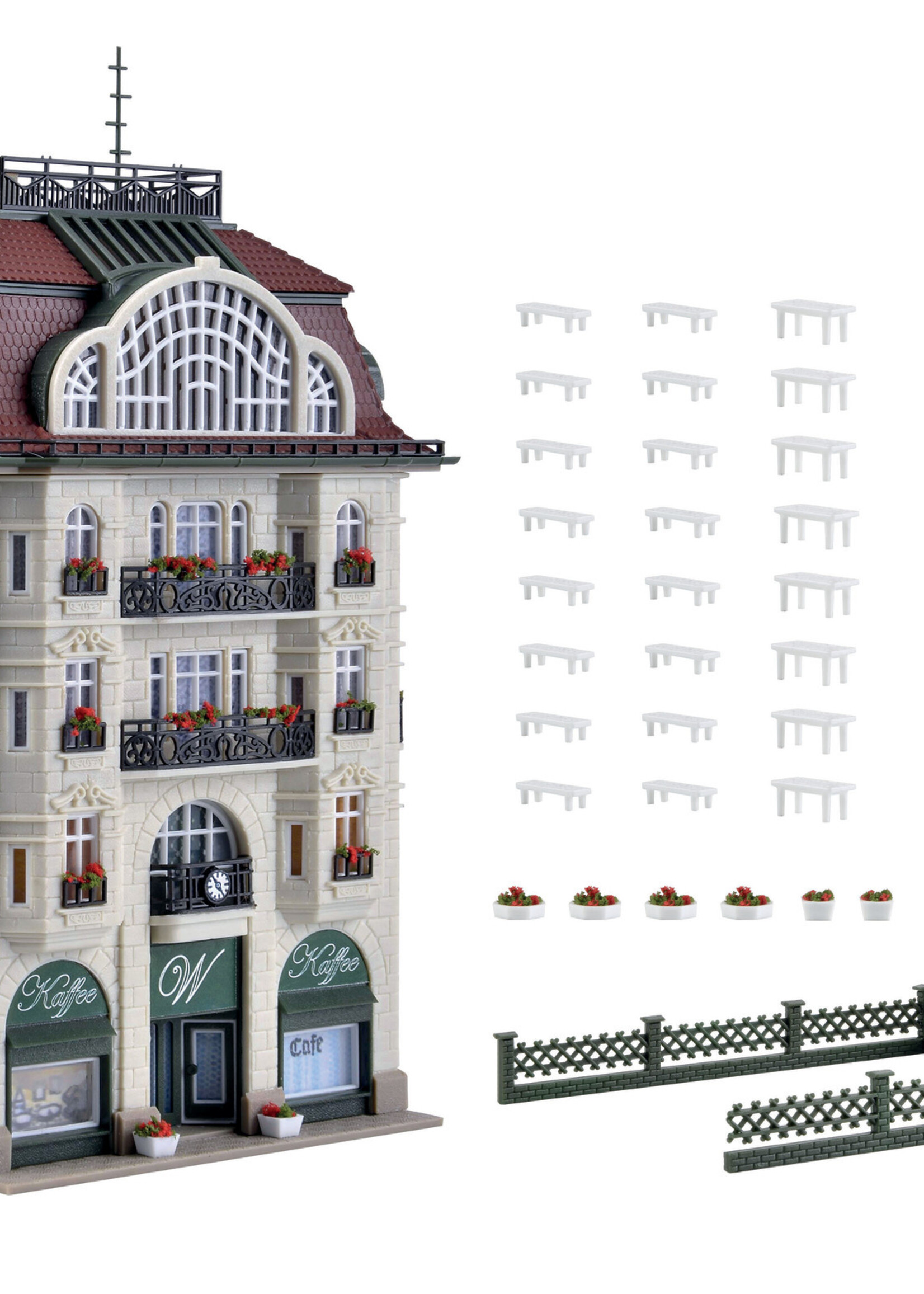 VOLLMER 47663 N WIENER KAFFEEHAUS