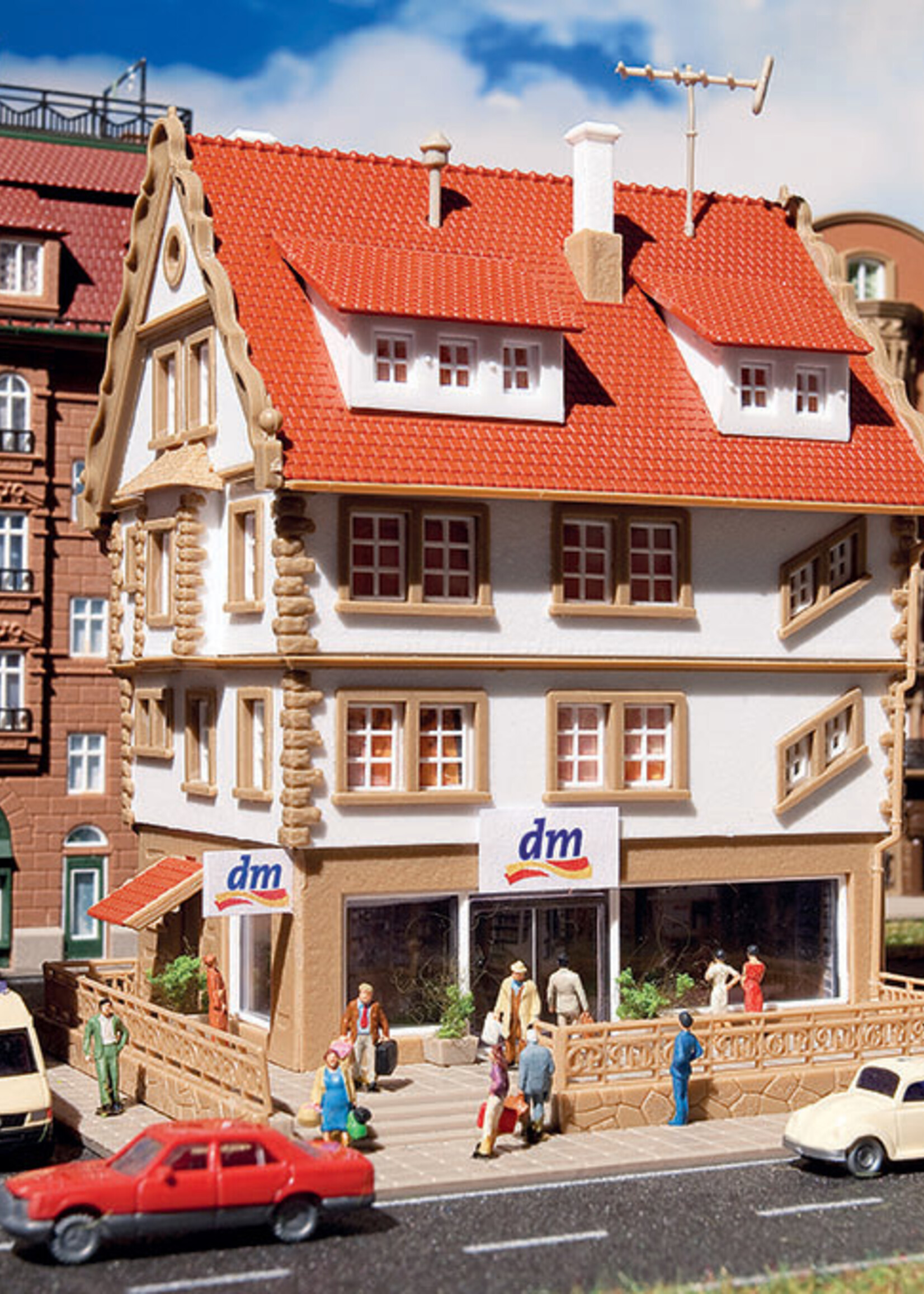 VOLLMER 47664 N DM-DROGERIEMARKT