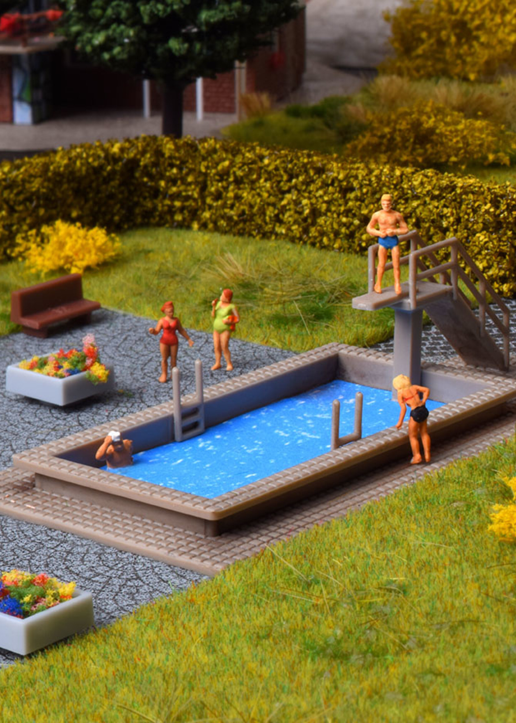 VOLLMER 47668 N SCHWIMMBAD