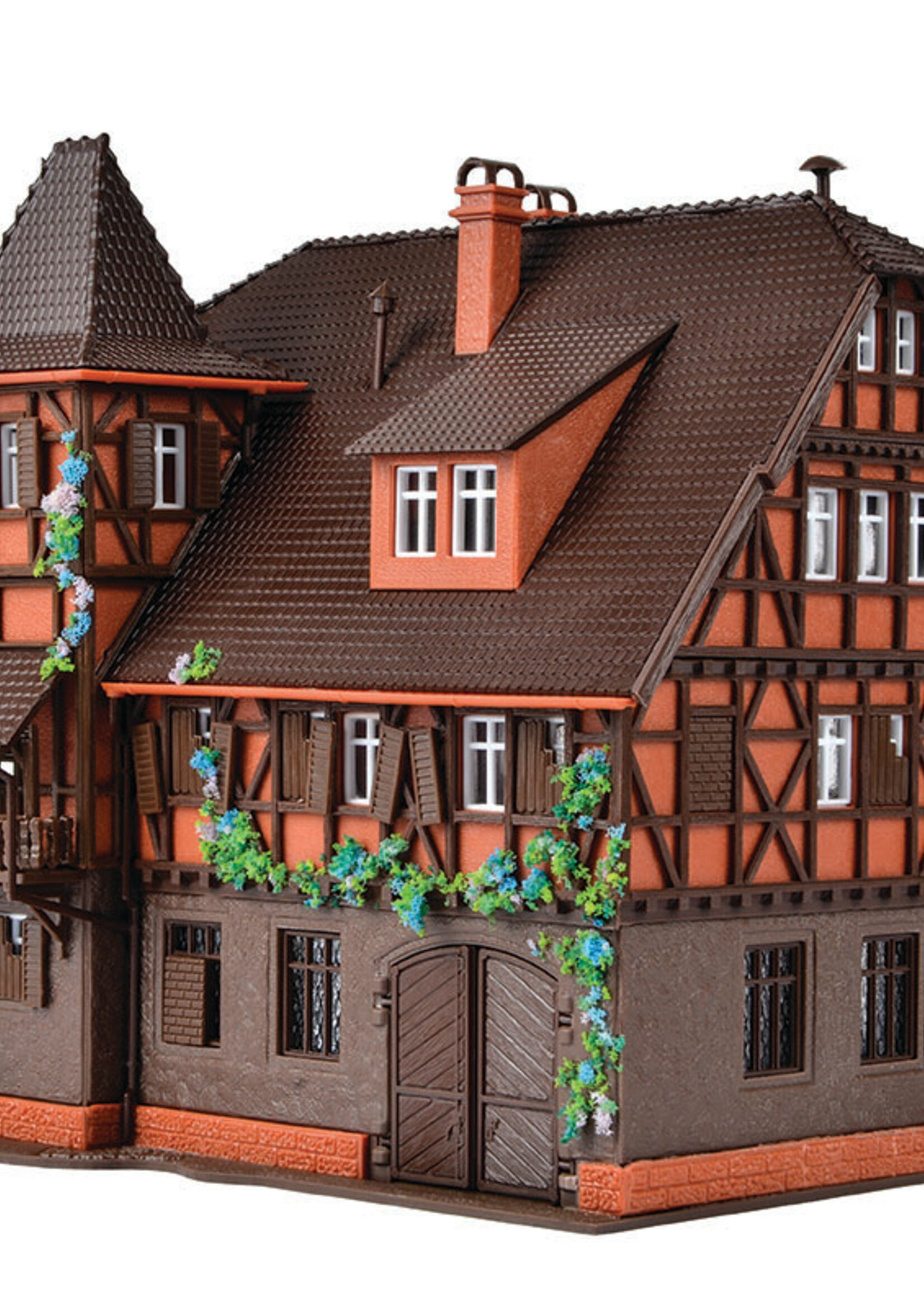 VOLLMER 47679 N VILLA VAMPIR + FL.LICHT