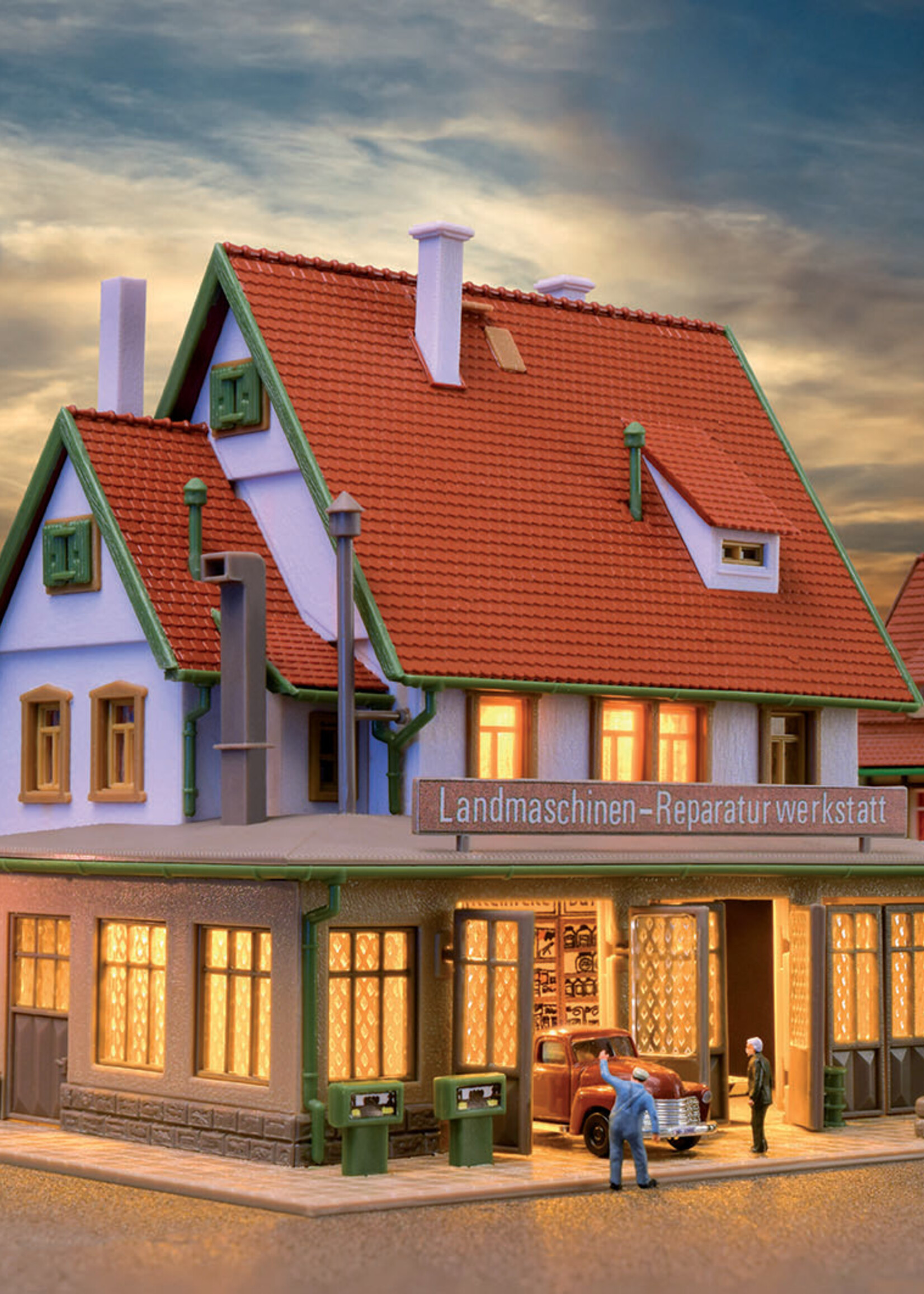 VOLLMER VOLLMER 47682 N Bio-Hofladen und Feinkost Meier