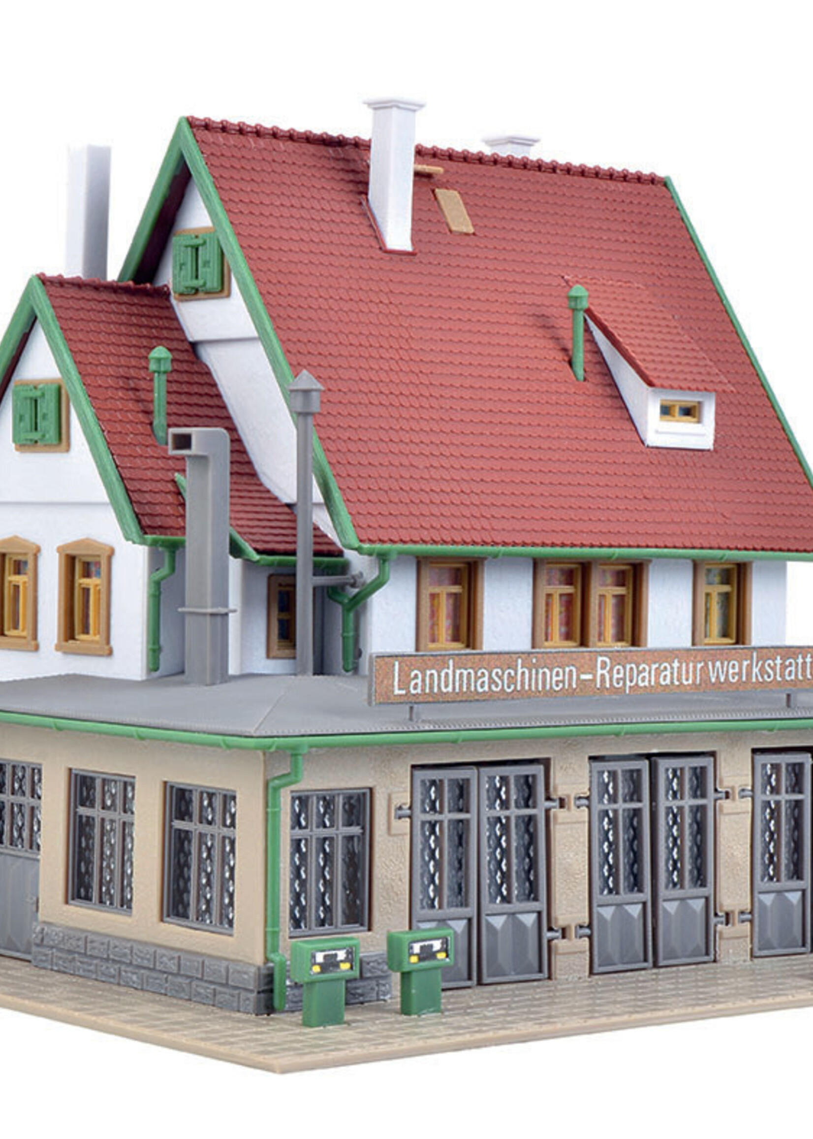 VOLLMER 47682 N LANDMACH.REP.WERKST. BS