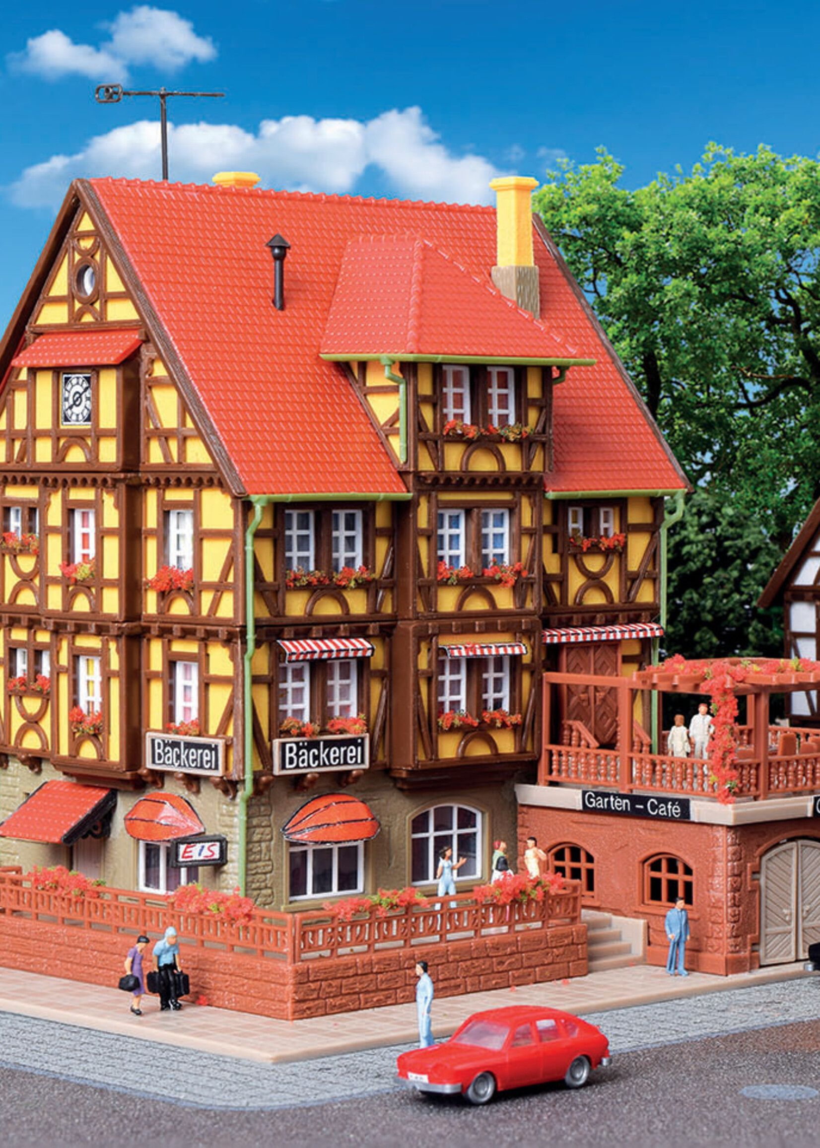 VOLLMER 47688 N BAECKEREI+GARTENCAFE