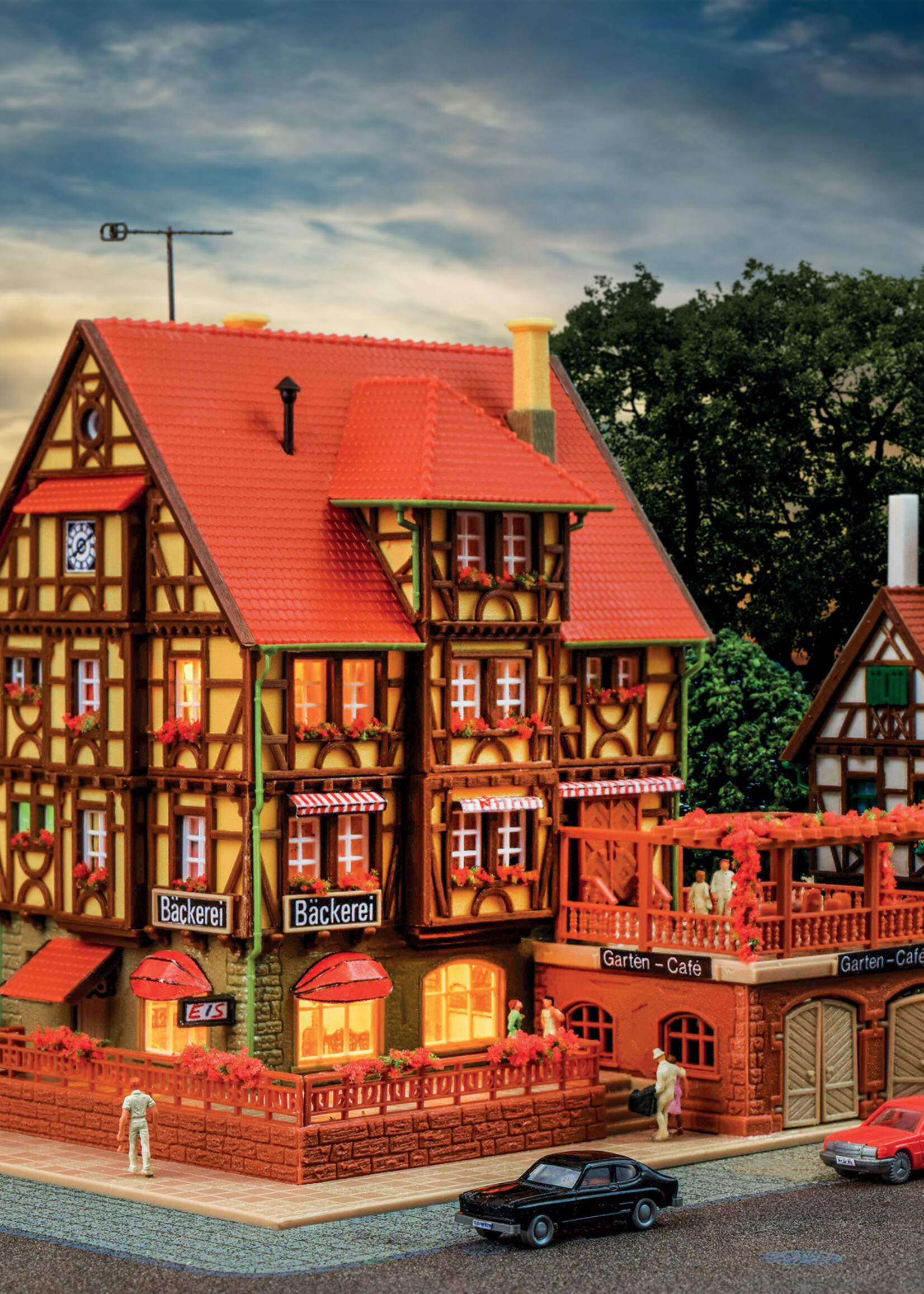 VOLLMER 47688 N BAECKEREI+GARTENCAFE