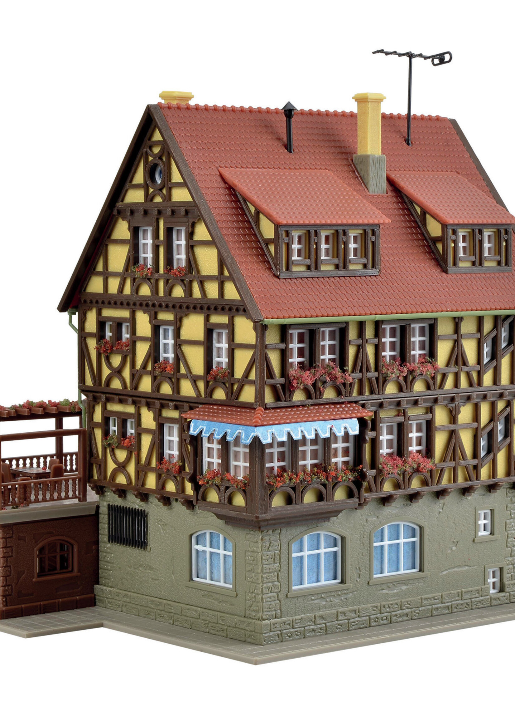 VOLLMER 47688 N BAECKEREI+GARTENCAFE