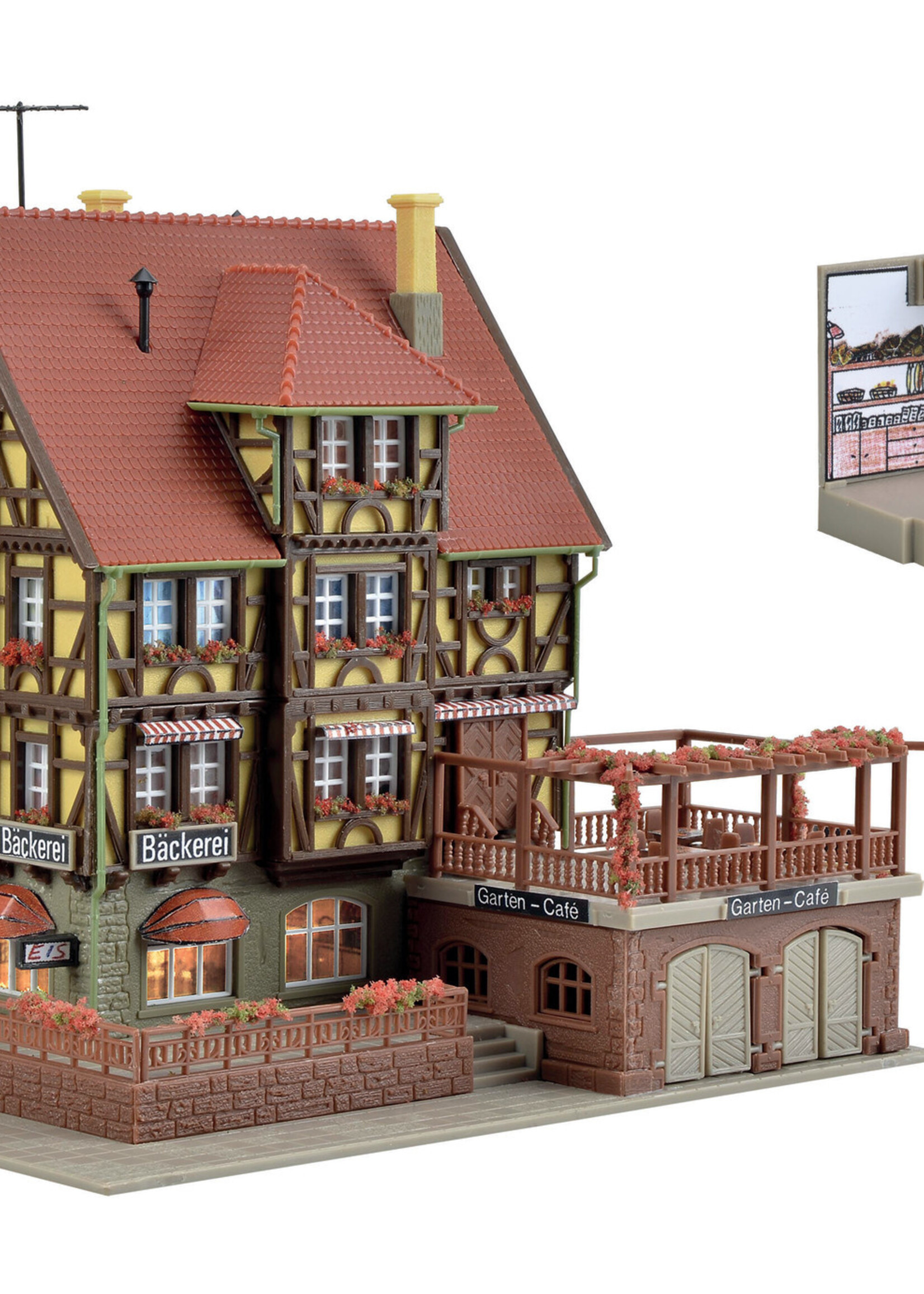 VOLLMER 47688 N BAECKEREI+GARTENCAFE