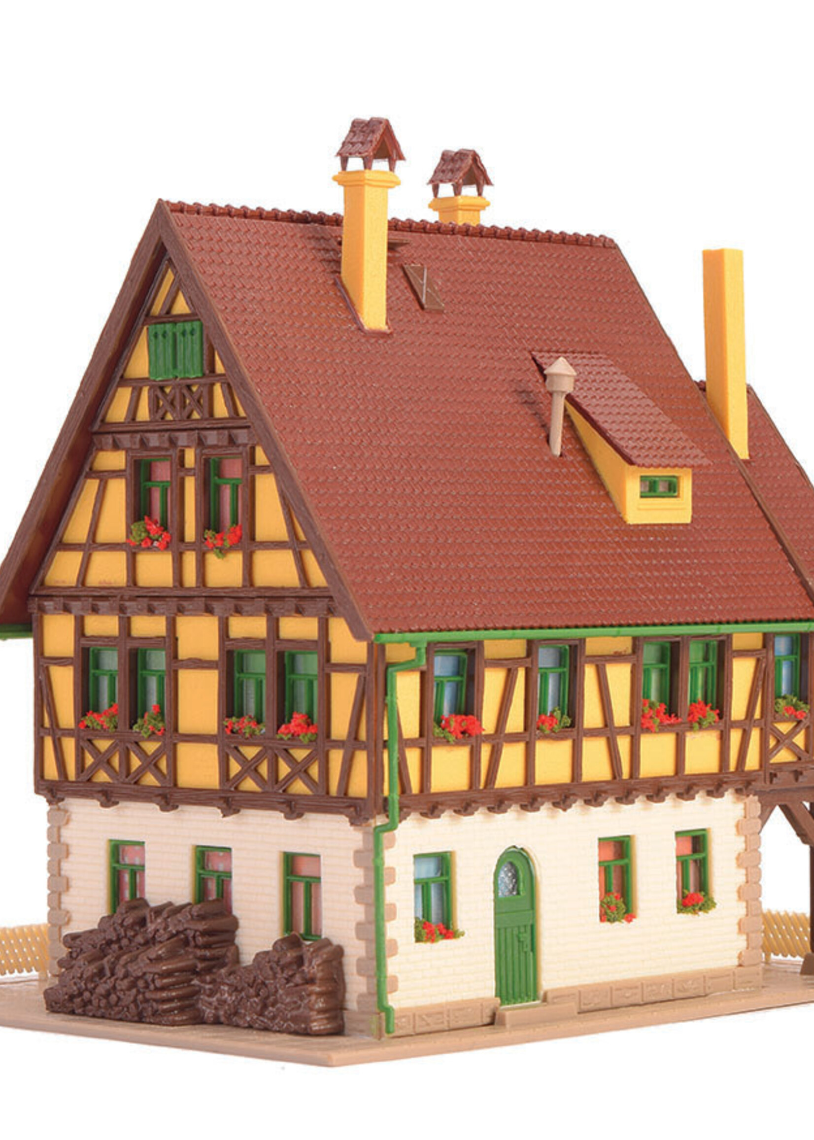 VOLLMER 47692 N Blumengeschäft mit Innenein