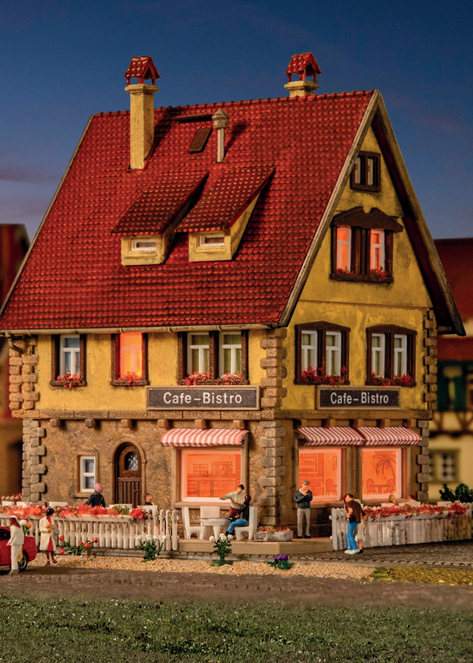 VOLLMER 47695 N CAFE-BISTRO