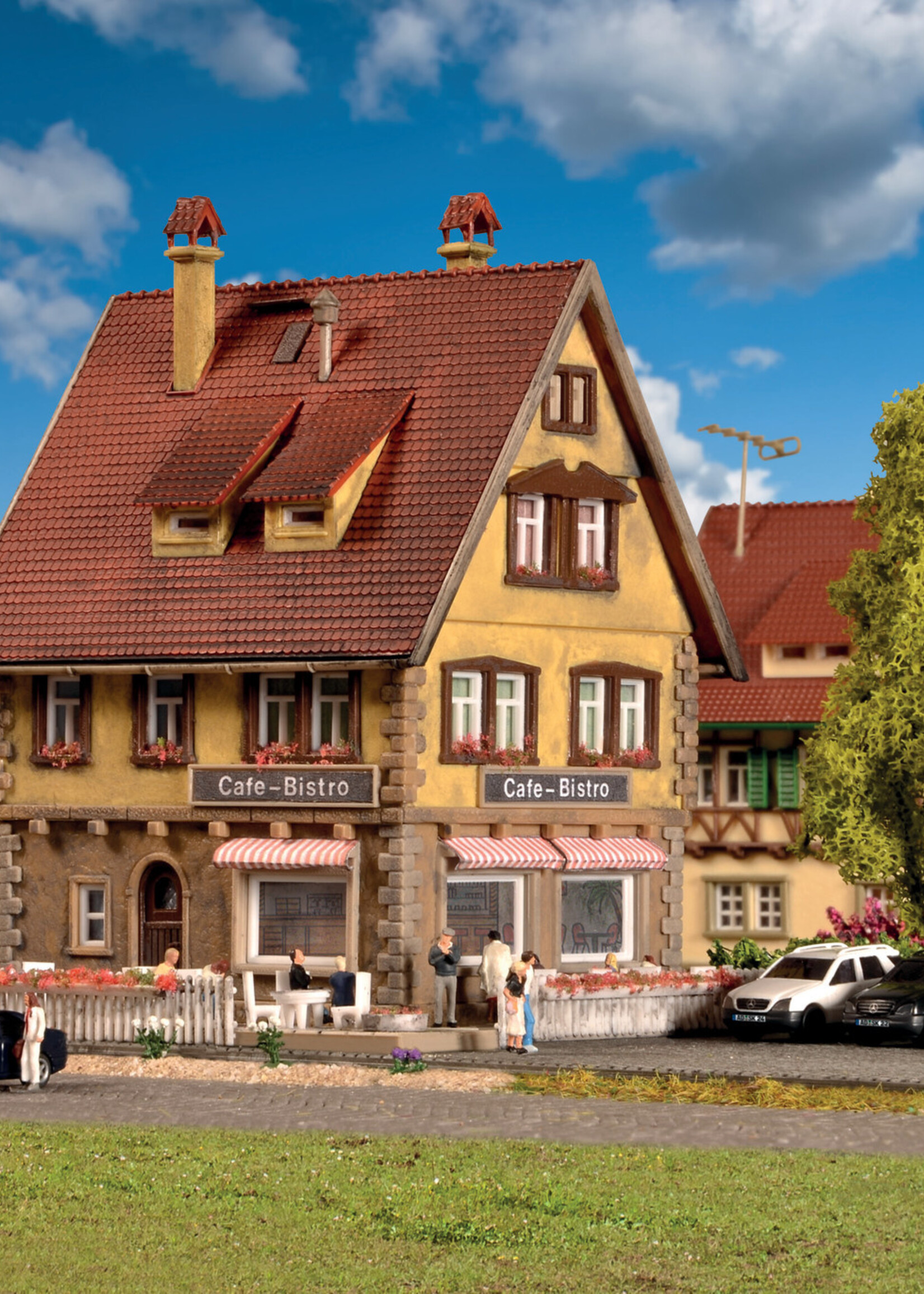 VOLLMER 47695 N CAFE-BISTRO