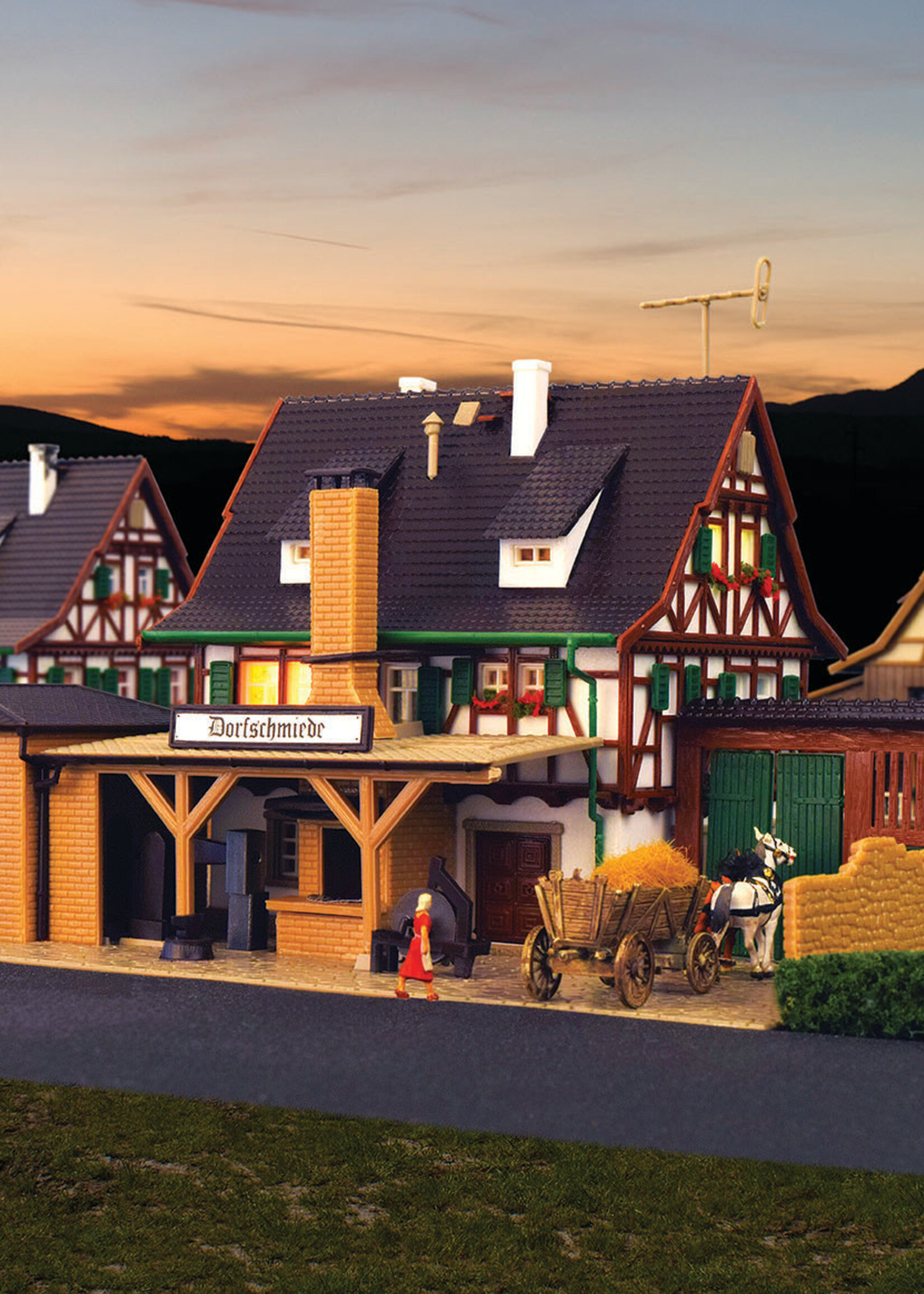 VOLLMER 47696 N DORFSCHMIEDE