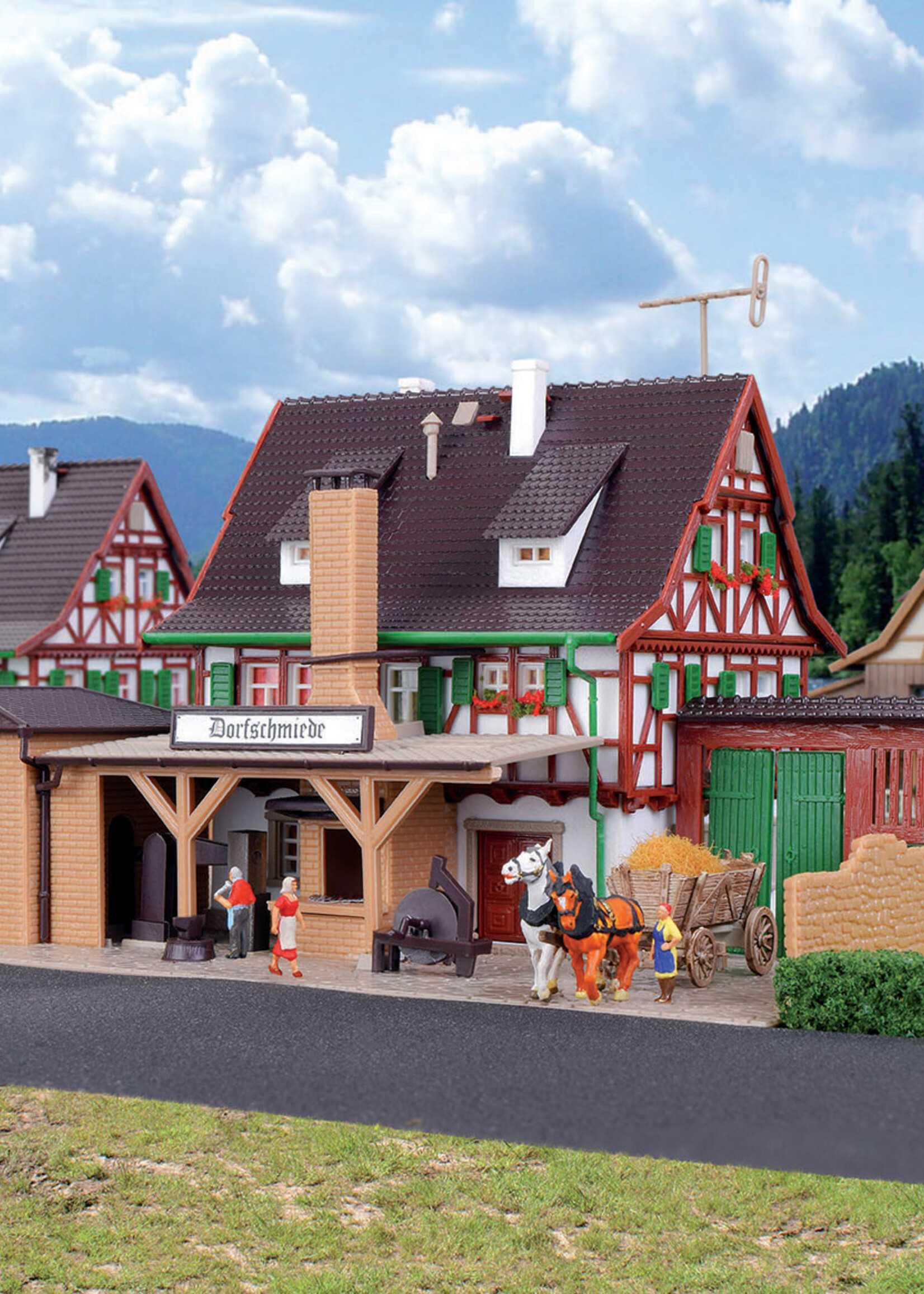 VOLLMER 47696 N DORFSCHMIEDE