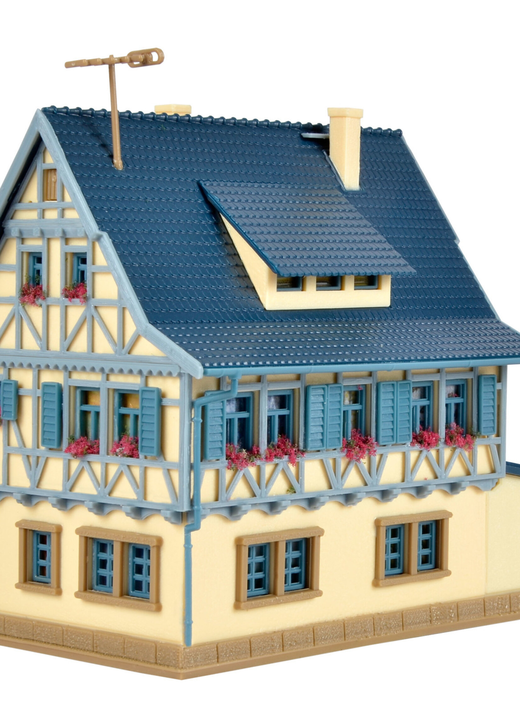 VOLLMER 47698 N GASTHOF + BIERGARTEN