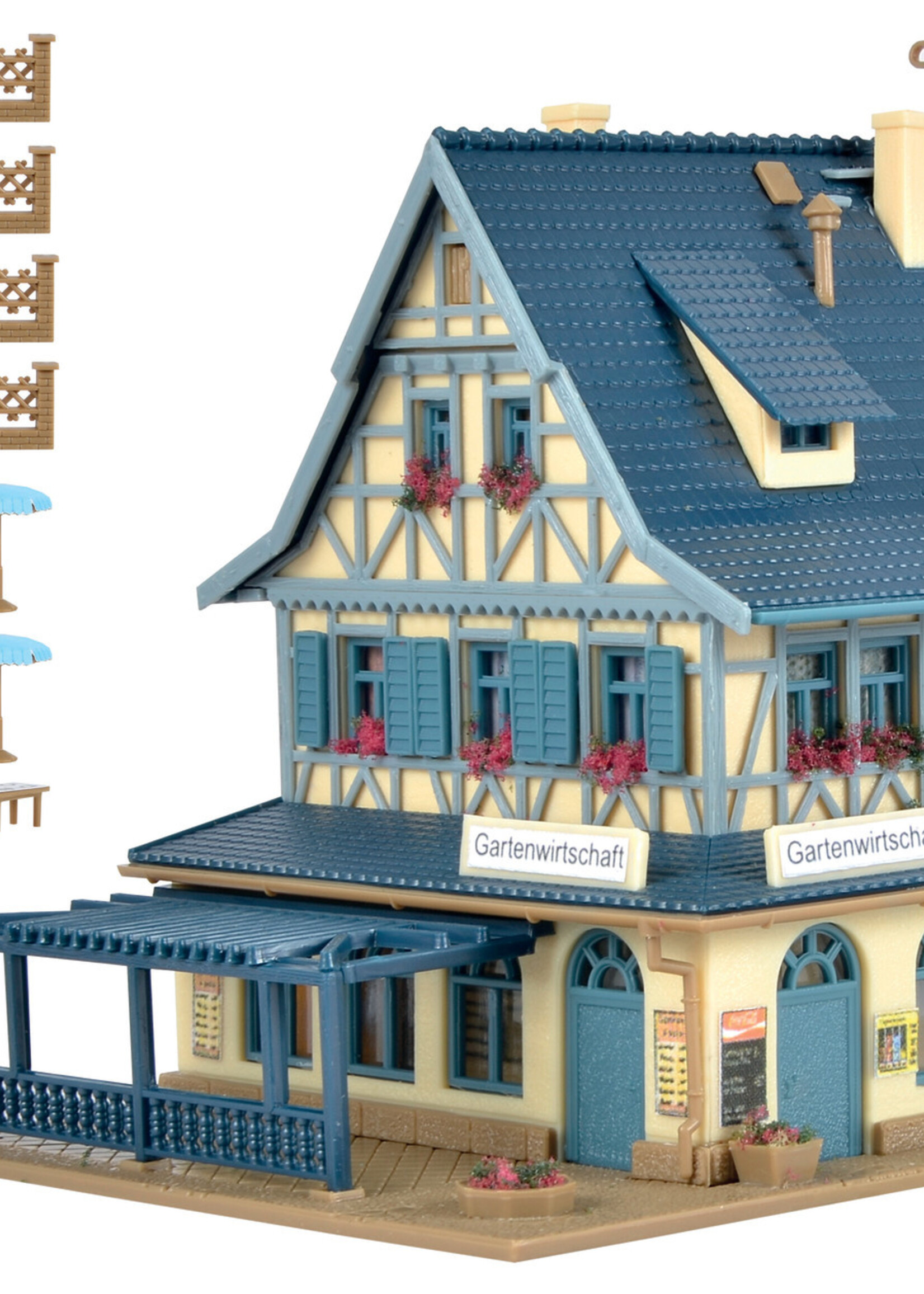 VOLLMER 47698 N GASTHOF + BIERGARTEN