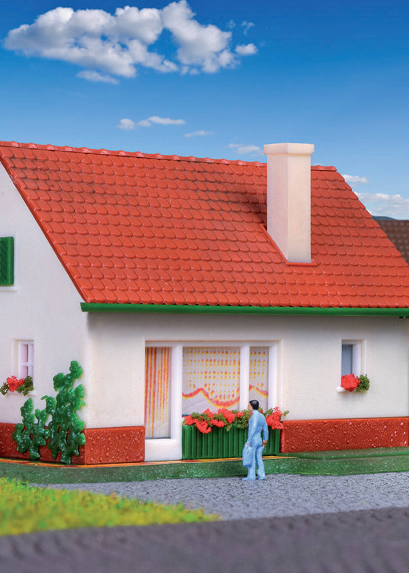 VOLLMER 47700 N SIEDLUNGSHAUS