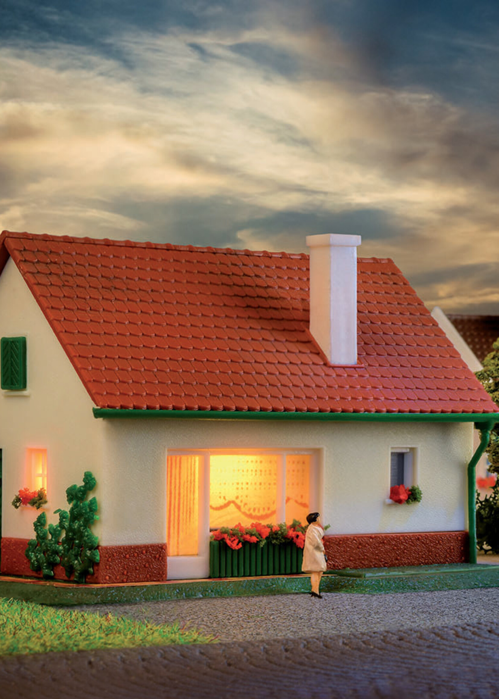 VOLLMER 47700 N SIEDLUNGSHAUS