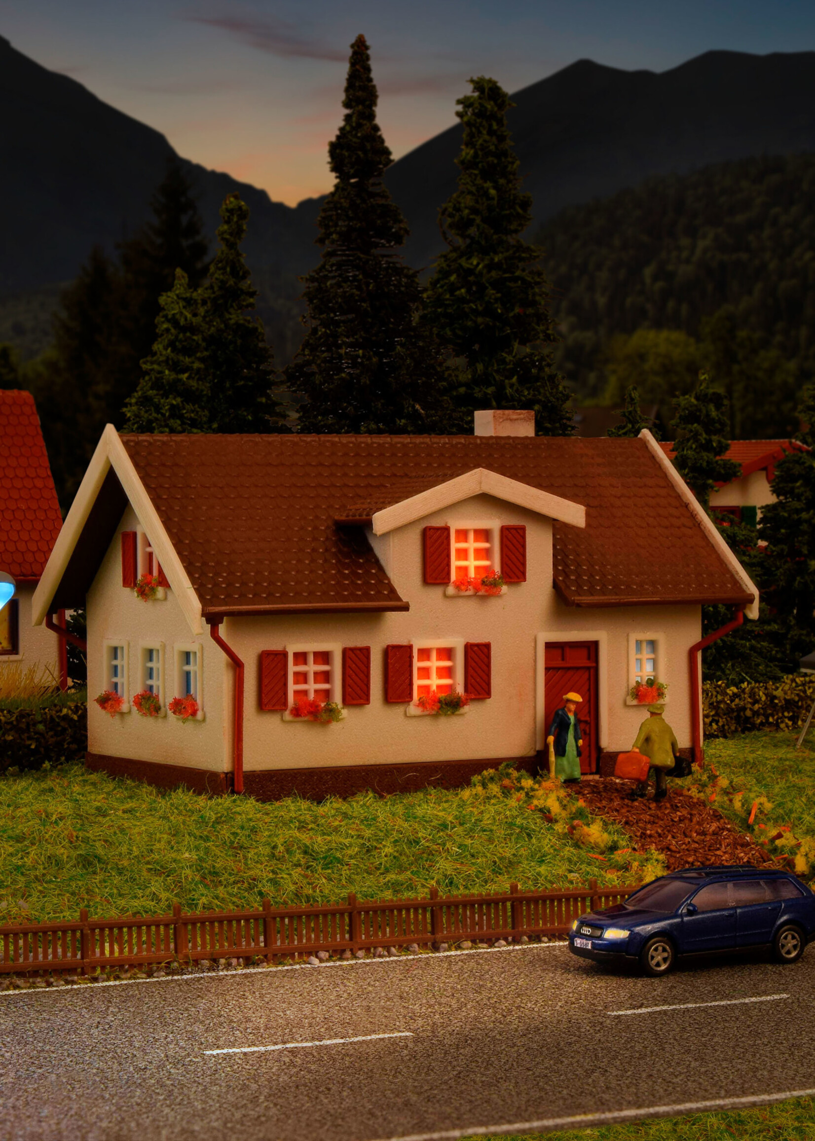 VOLLMER 47703 N WOHNHAUS