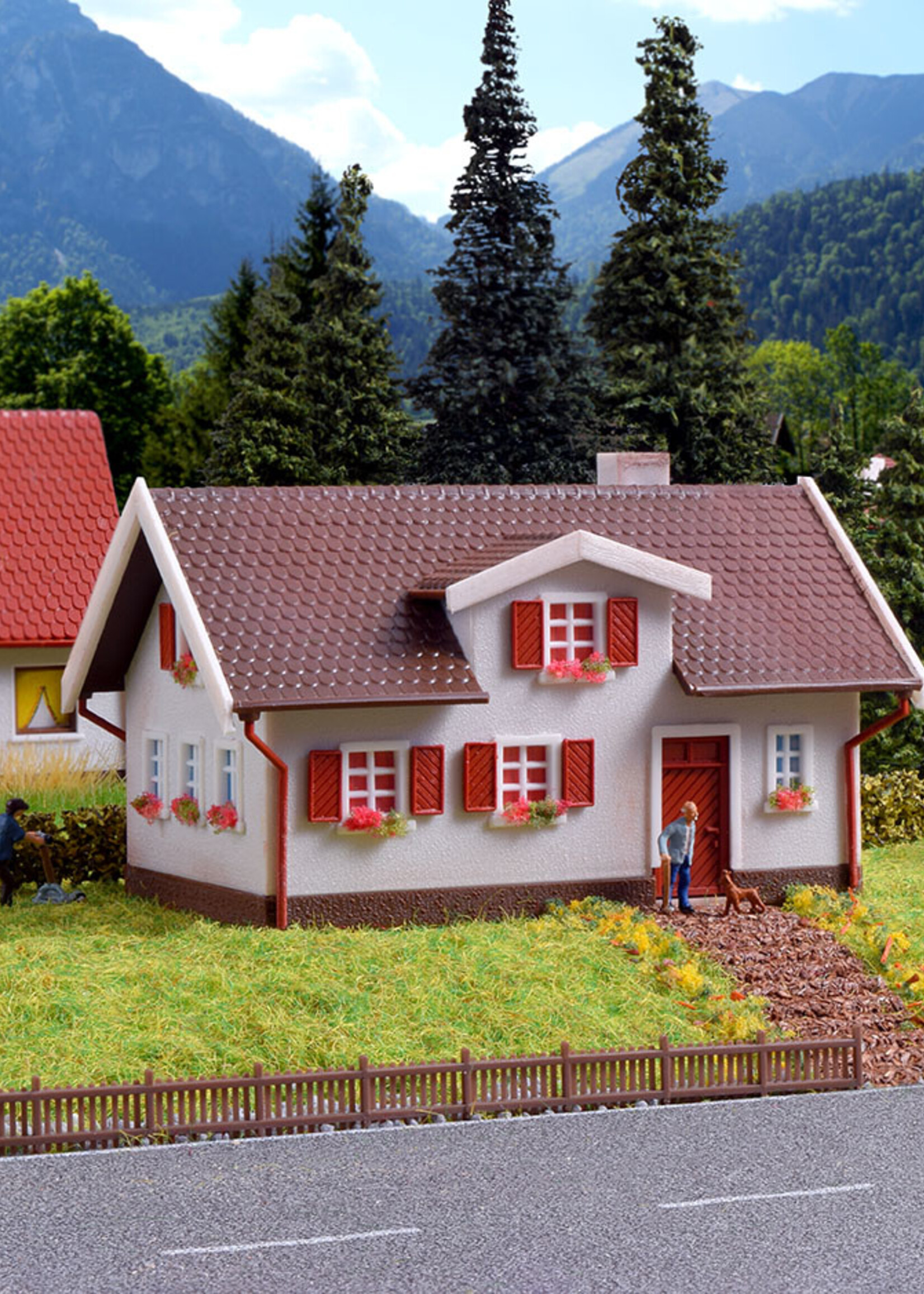 VOLLMER 47703 N WOHNHAUS