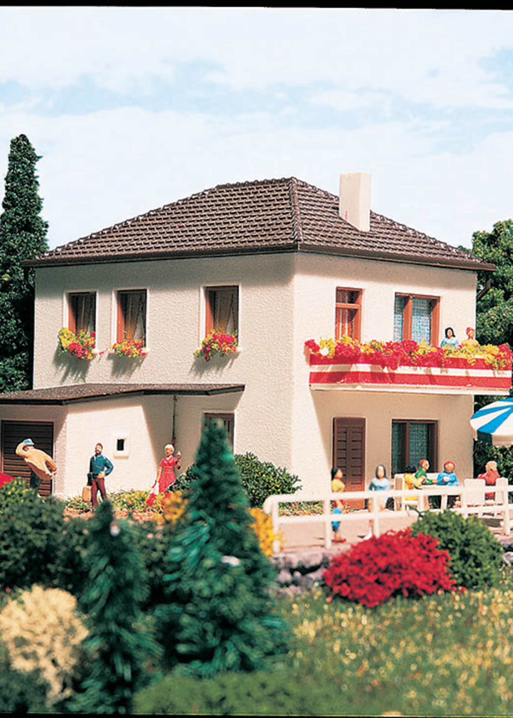 VOLLMER 47702 N WOHNHAUS