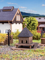 VOLLMER VOLLMER 47708 N Stall mit Taubenschlag