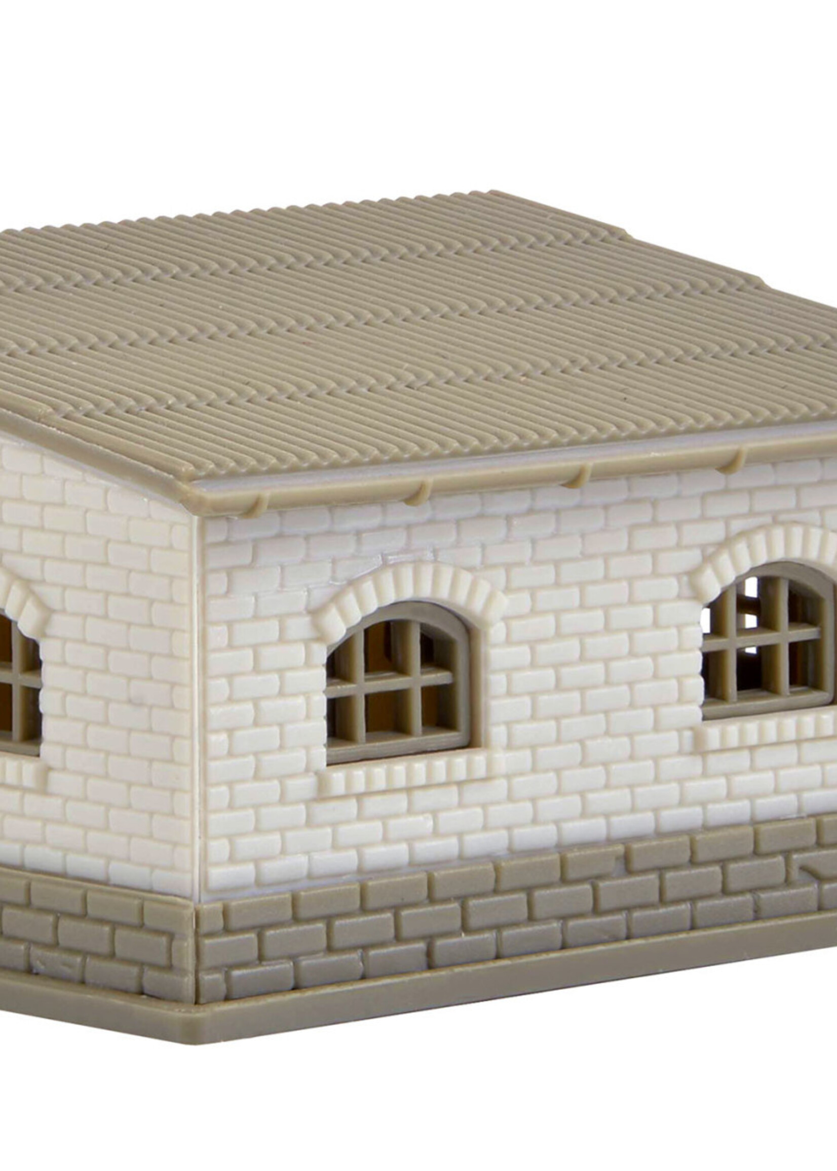 VOLLMER 47709 N Stall mit Zaun