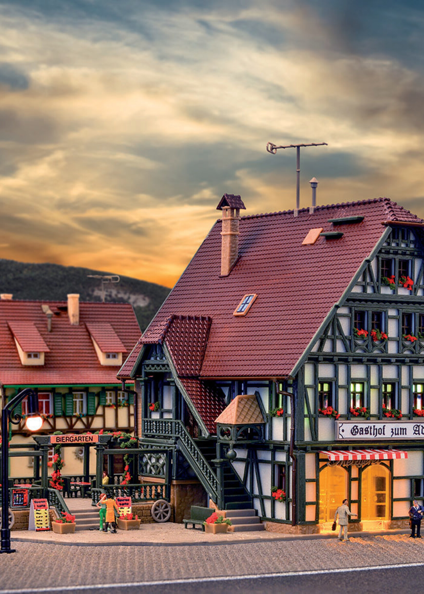 VOLLMER 47711 N GASTHAUS+METZGEREI+INNE